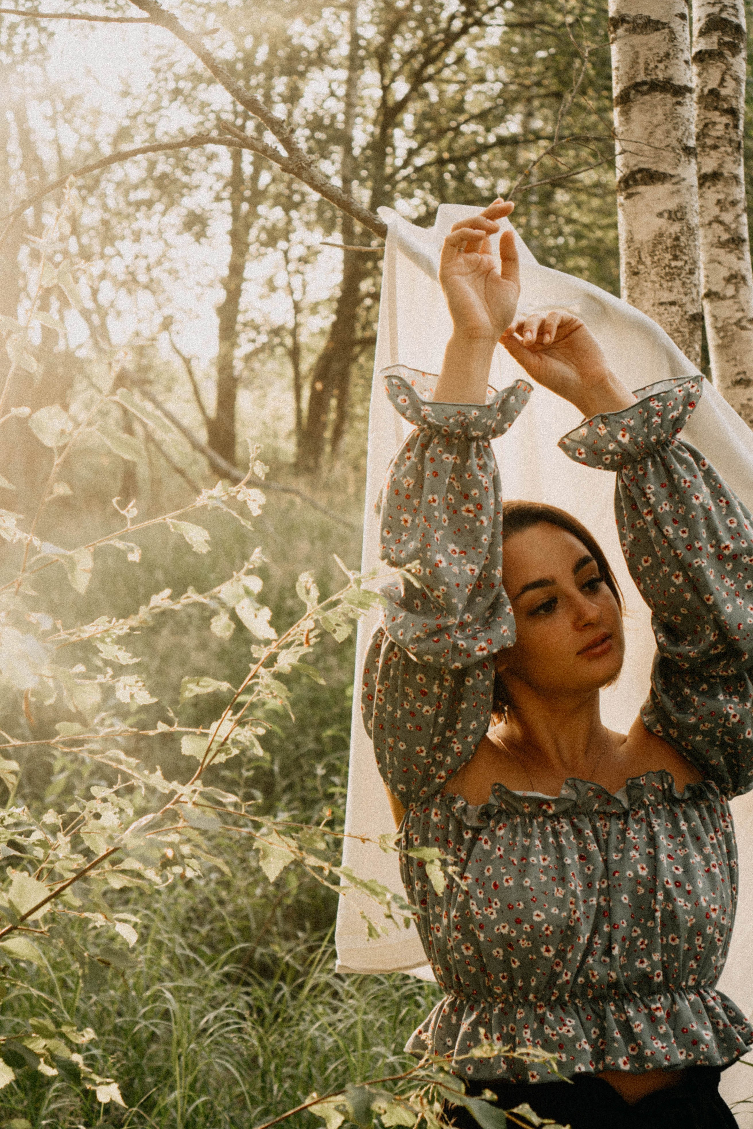 Летняя прогулка. Профессиональный фотограф, Санкт-Петербург — Виктория Богомолова