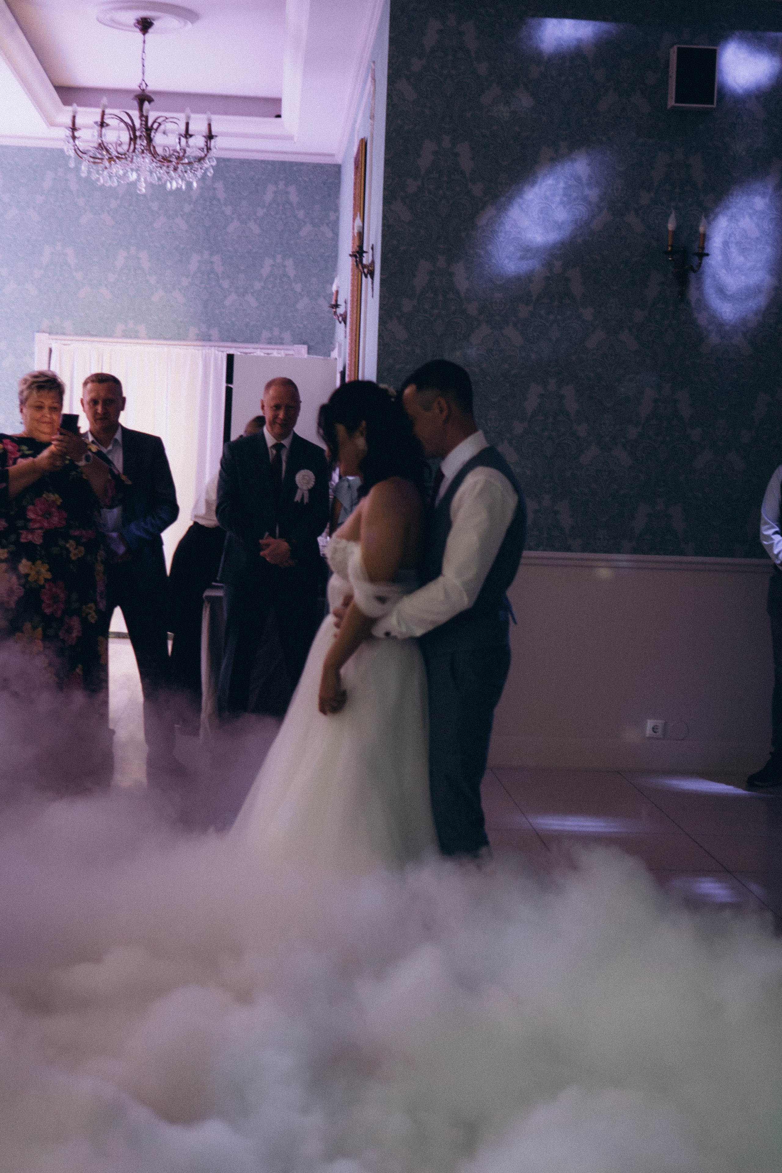 ТАНЕЦ ЖЕНИХА И НЕВЕСТЫ. Профессиональный фотограф, Санкт-Петербург — Виктория Богомолова