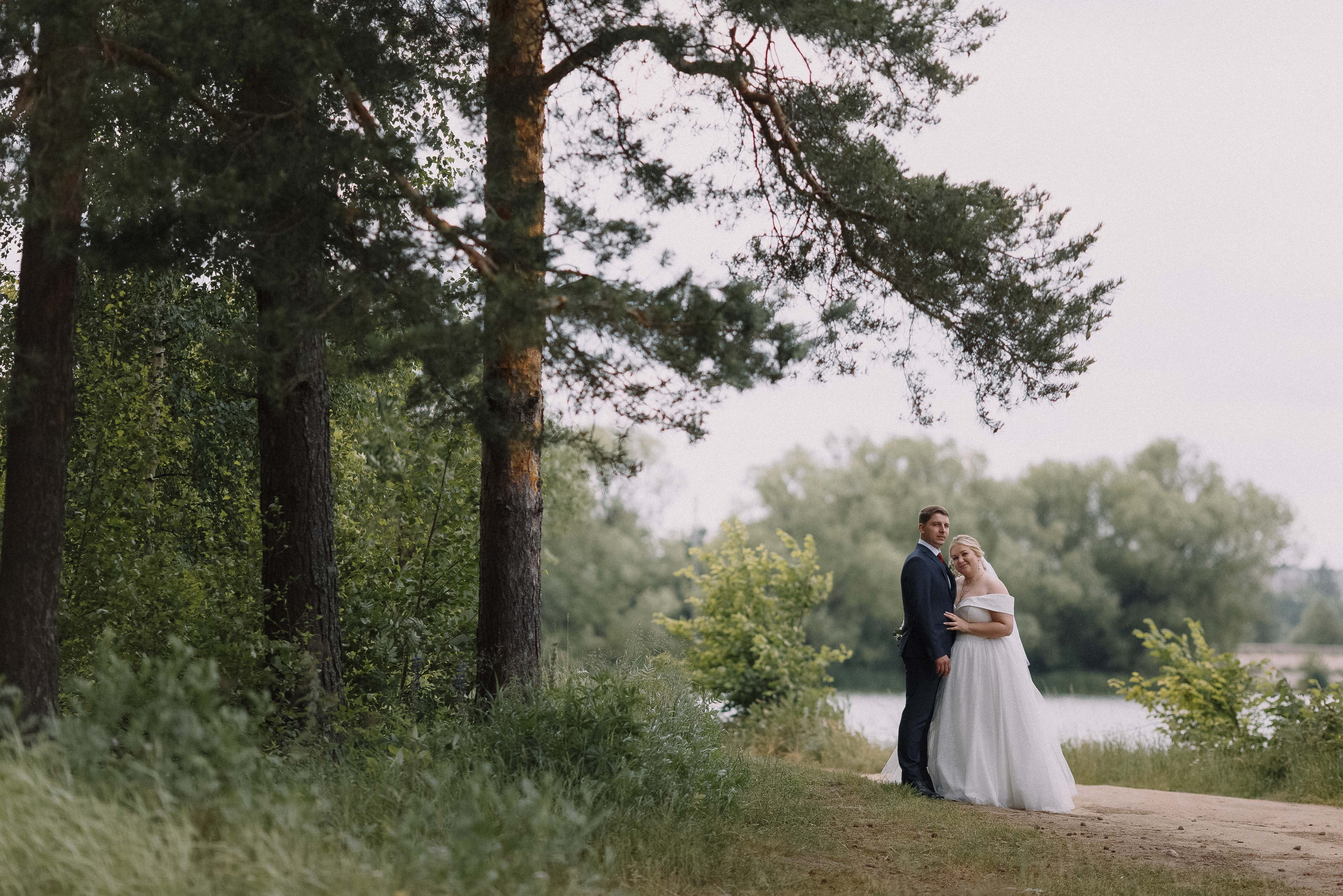 Даша и Дима. Фотограф Светлана Голицына