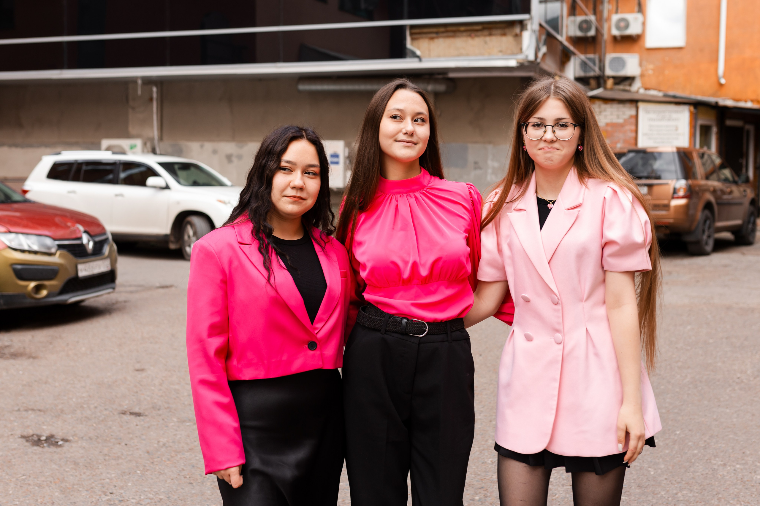 День рождение Ринаты. Марина Шаймухаметова. Фотограф в Уфе