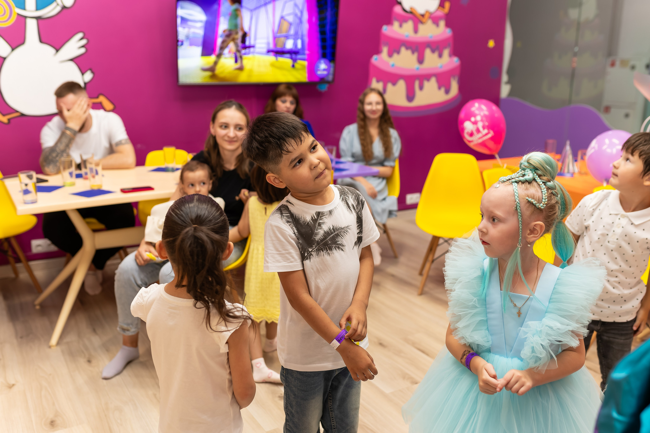 День рождение Киры. Марина Шаймухаметова. Фотограф в Уфе