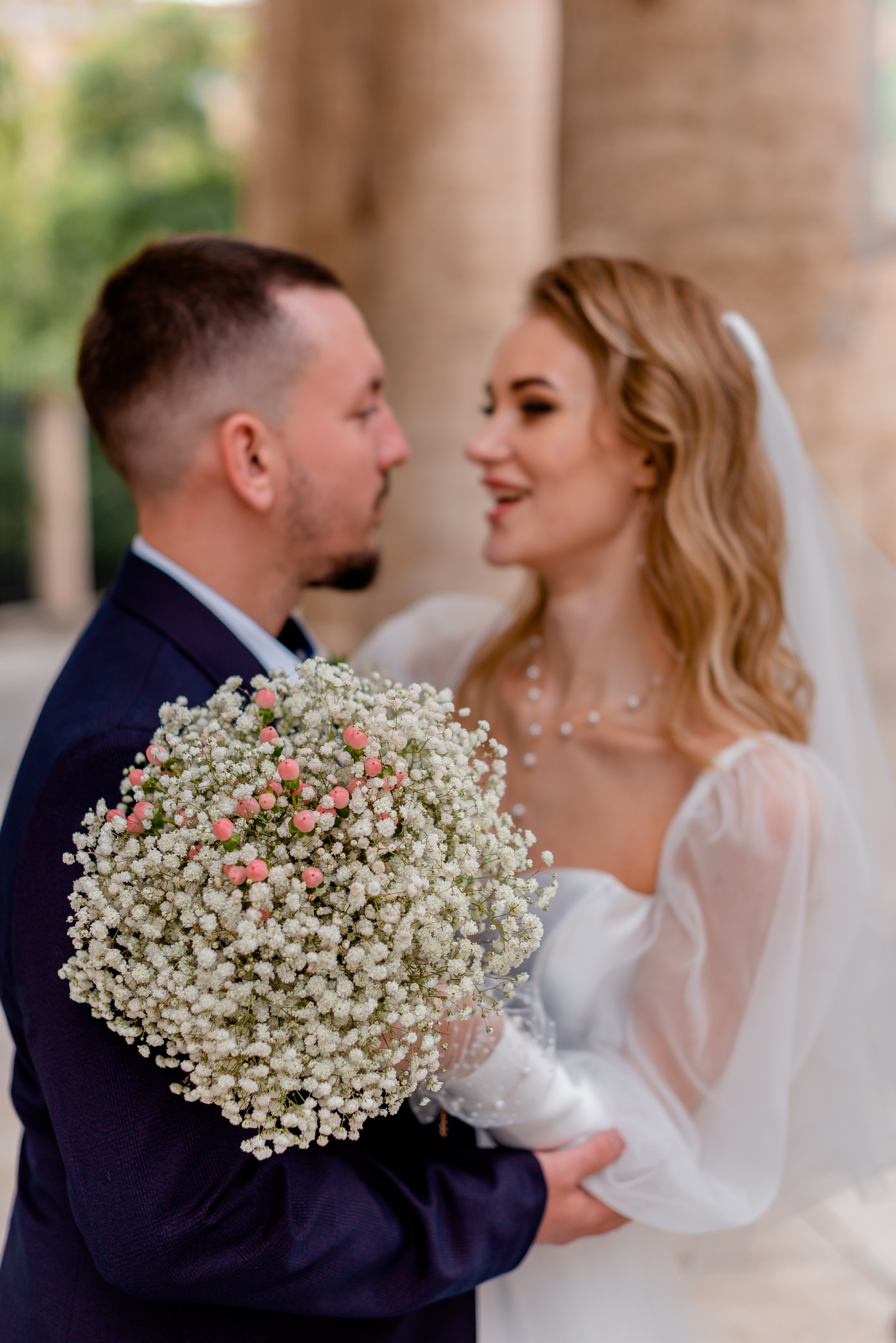 Ваня и Валерия. Фотограф Татьяна Иванчикова