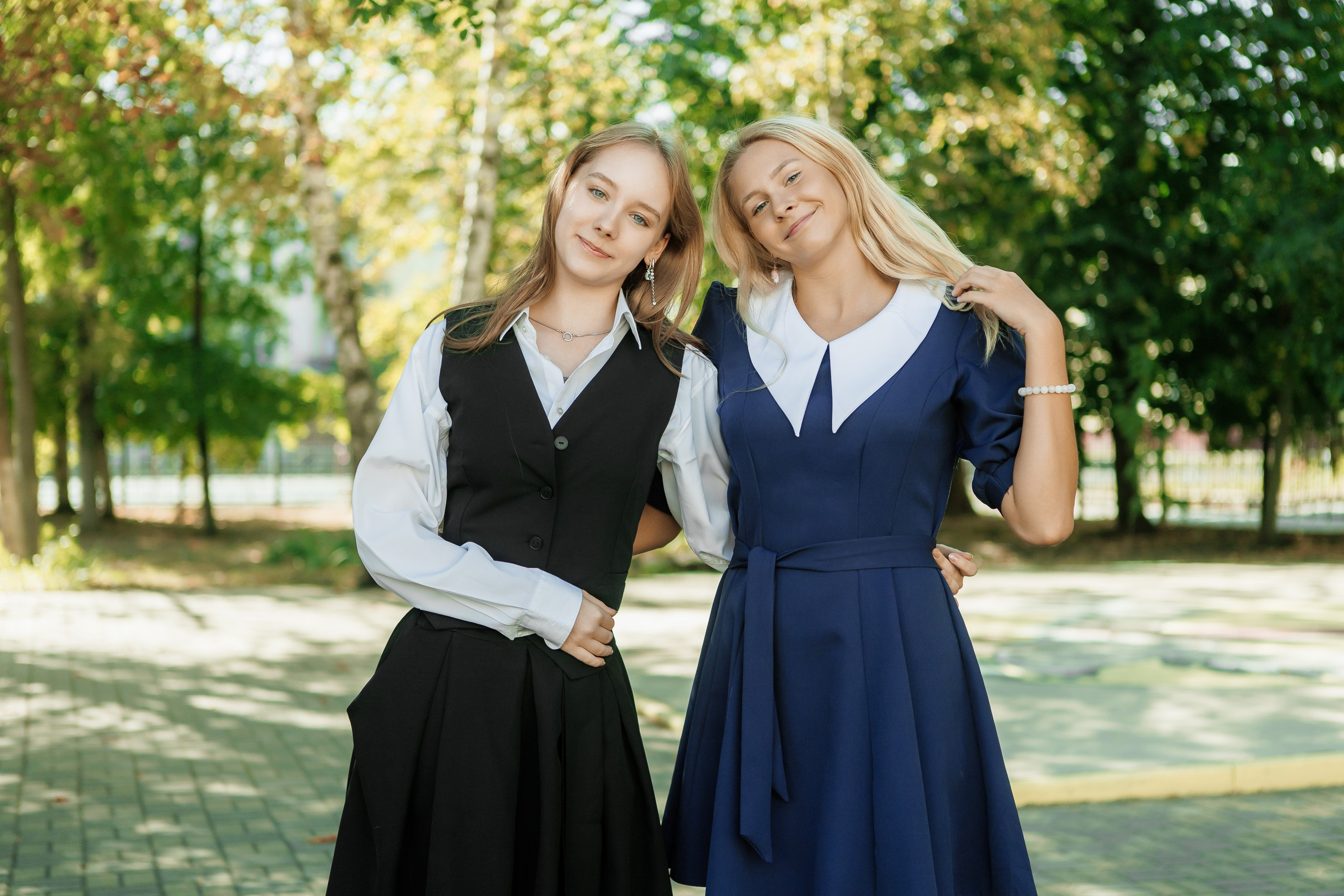 Гимназия 12 11 А 2024. Свадебный и портретный Фотограф в Липецке Дмитрий Котюков