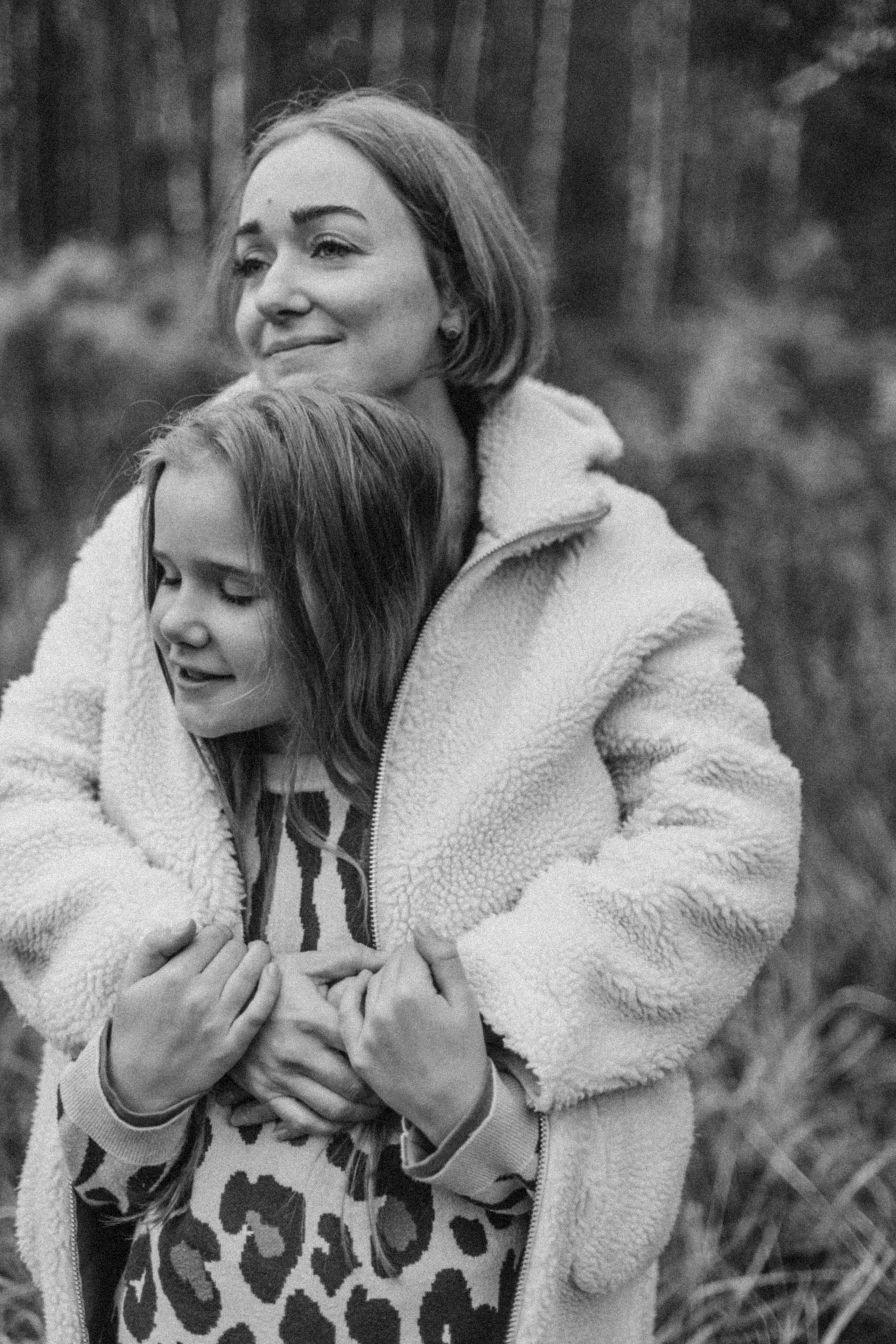 Осенняя прогулка. Фотограф в Москве Наталья Спиридонова