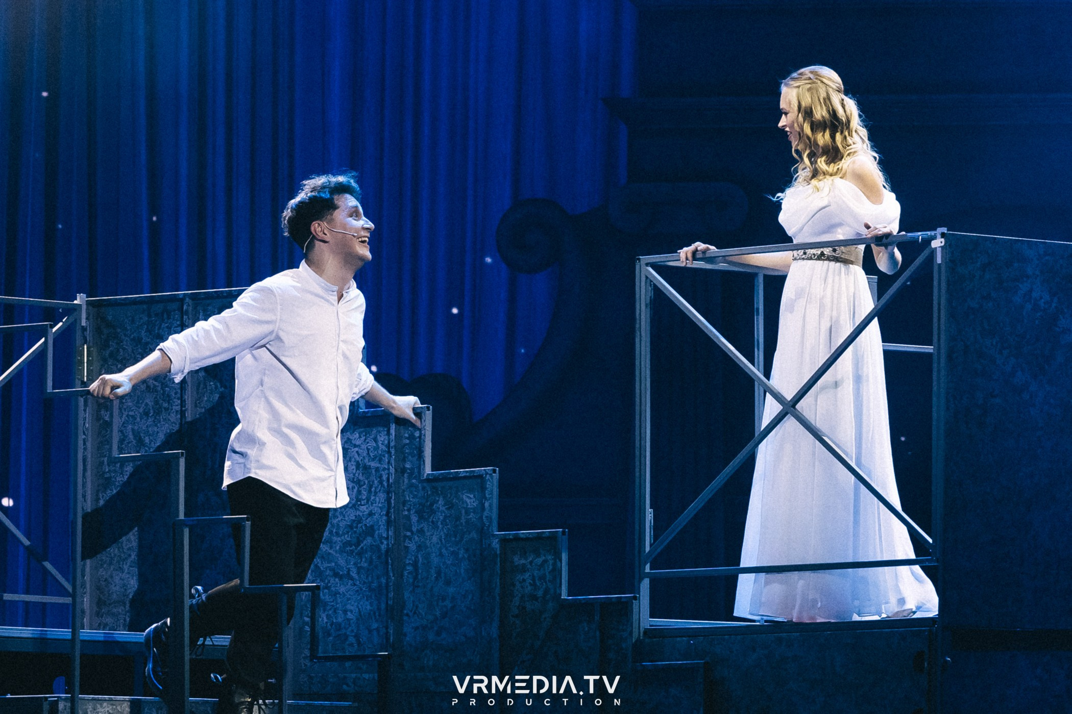 Премьера мюзикла «Ромео и Джульетта» в Музыкальном театре Кузбасса им