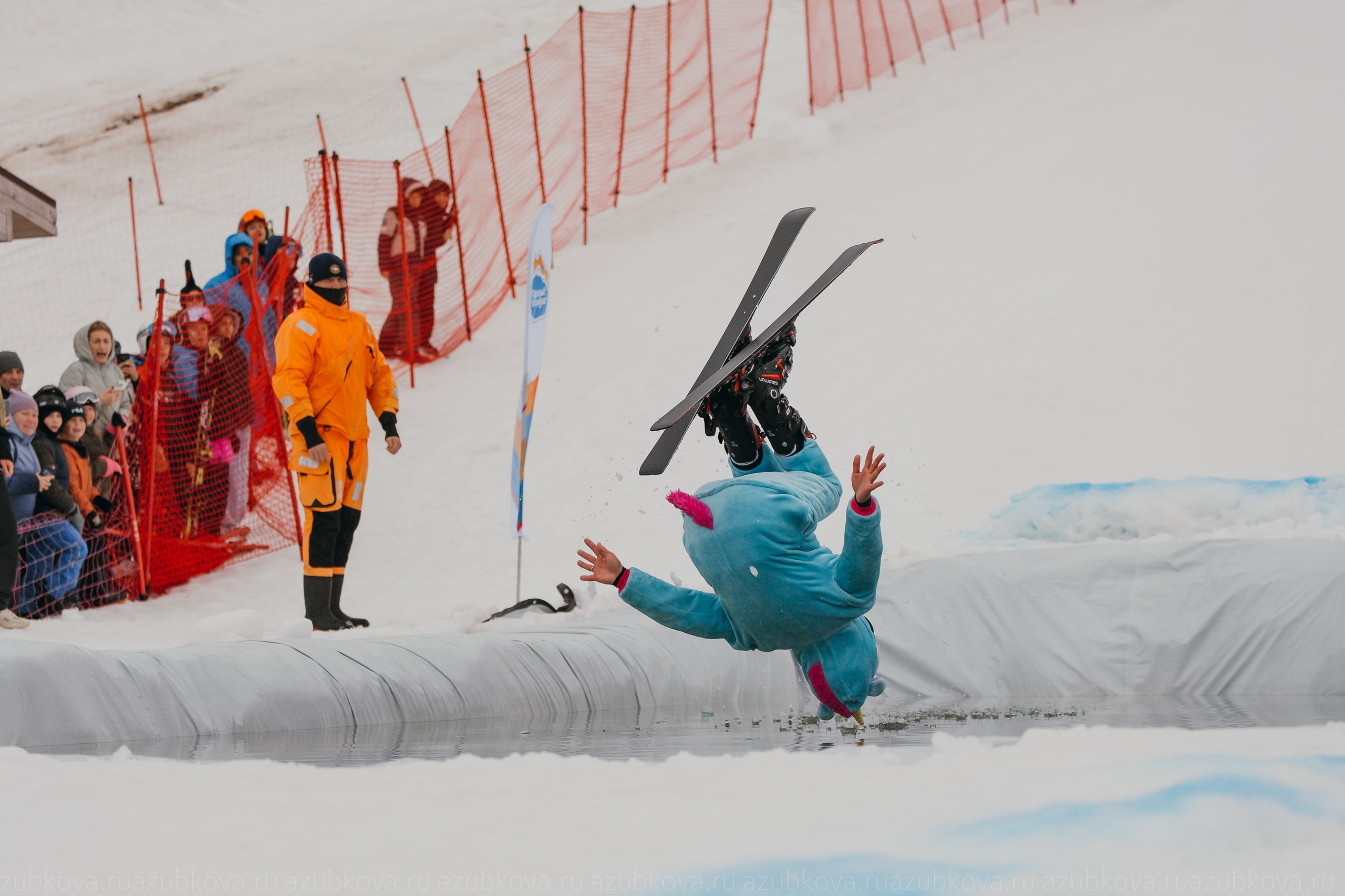 Снежный Фестиваль. Фотограф Анастасия Зубкова