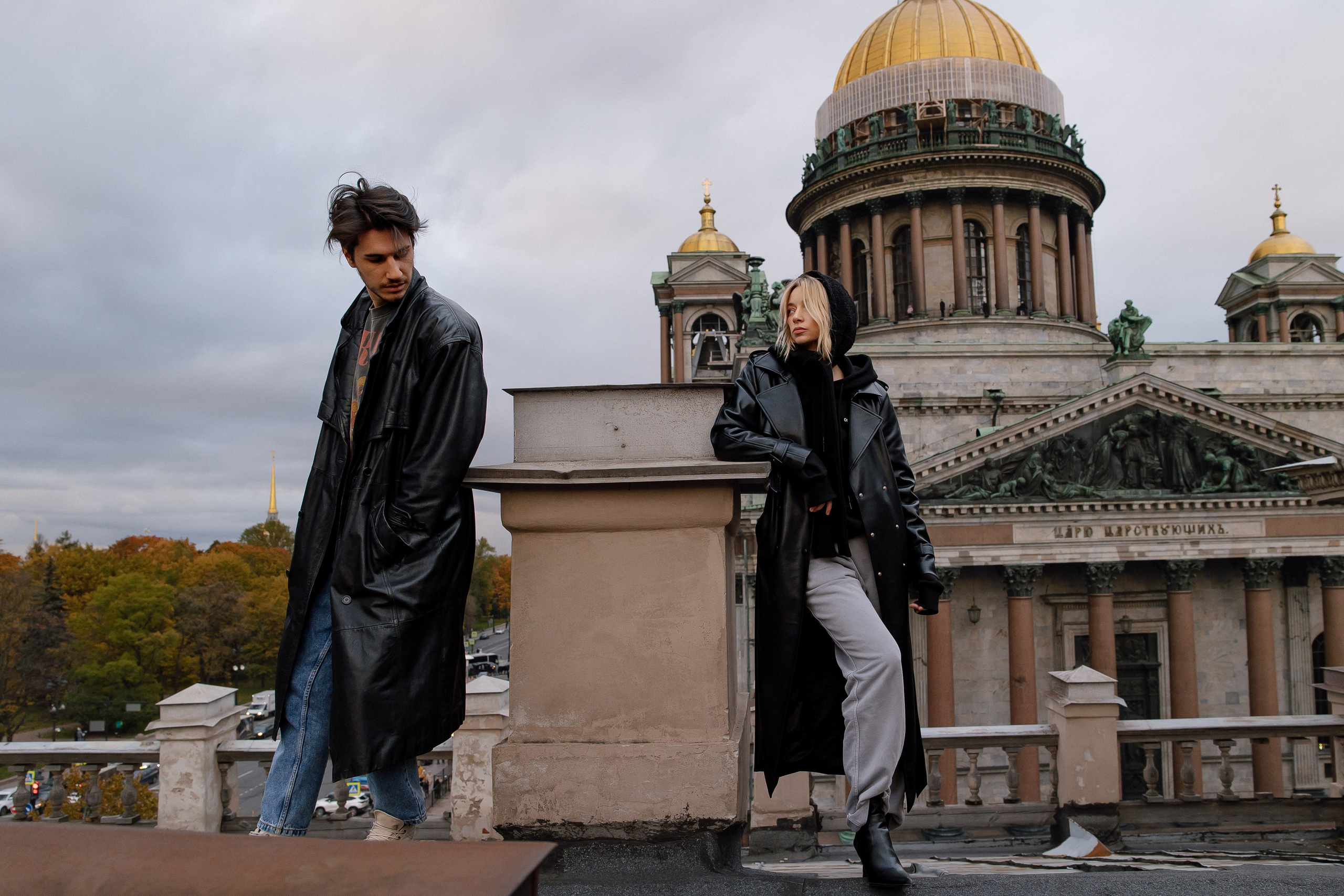 Дмитрий и Светлана. Свадебный фотограф Москва и Санкт-Петерург Артем Мамонов