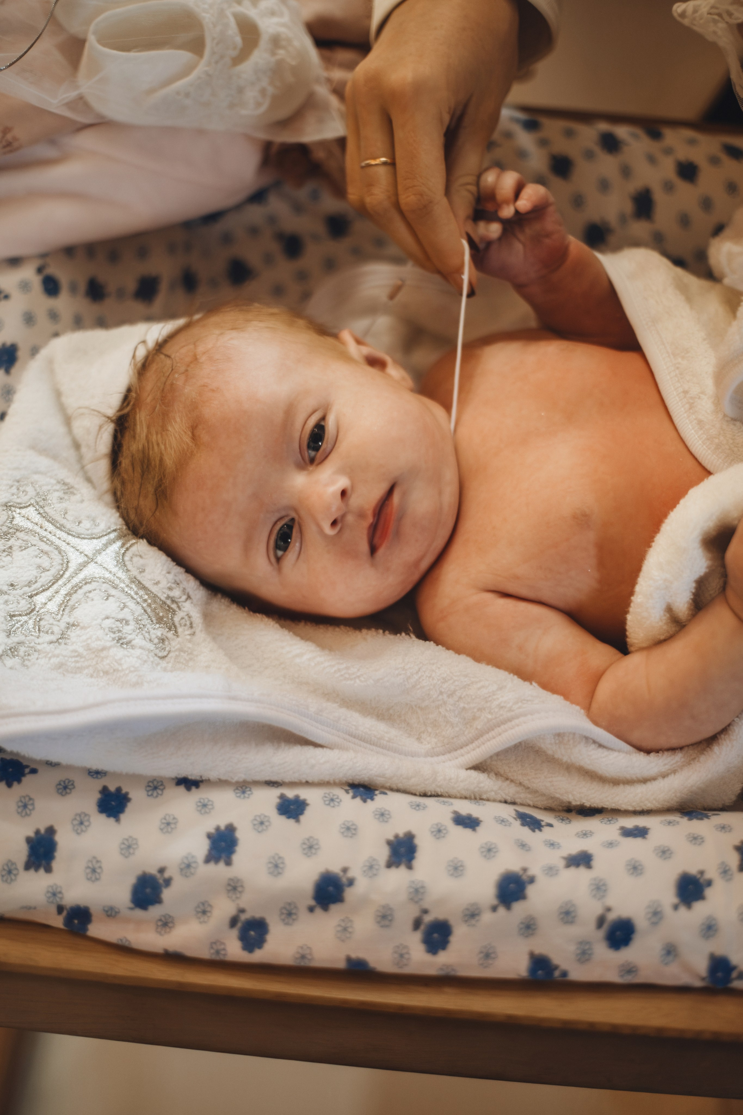 Таинство Крещения Мирославы ✨. Семейный, детский и свадебный фотограф в Черкесске Виктория Голубенко