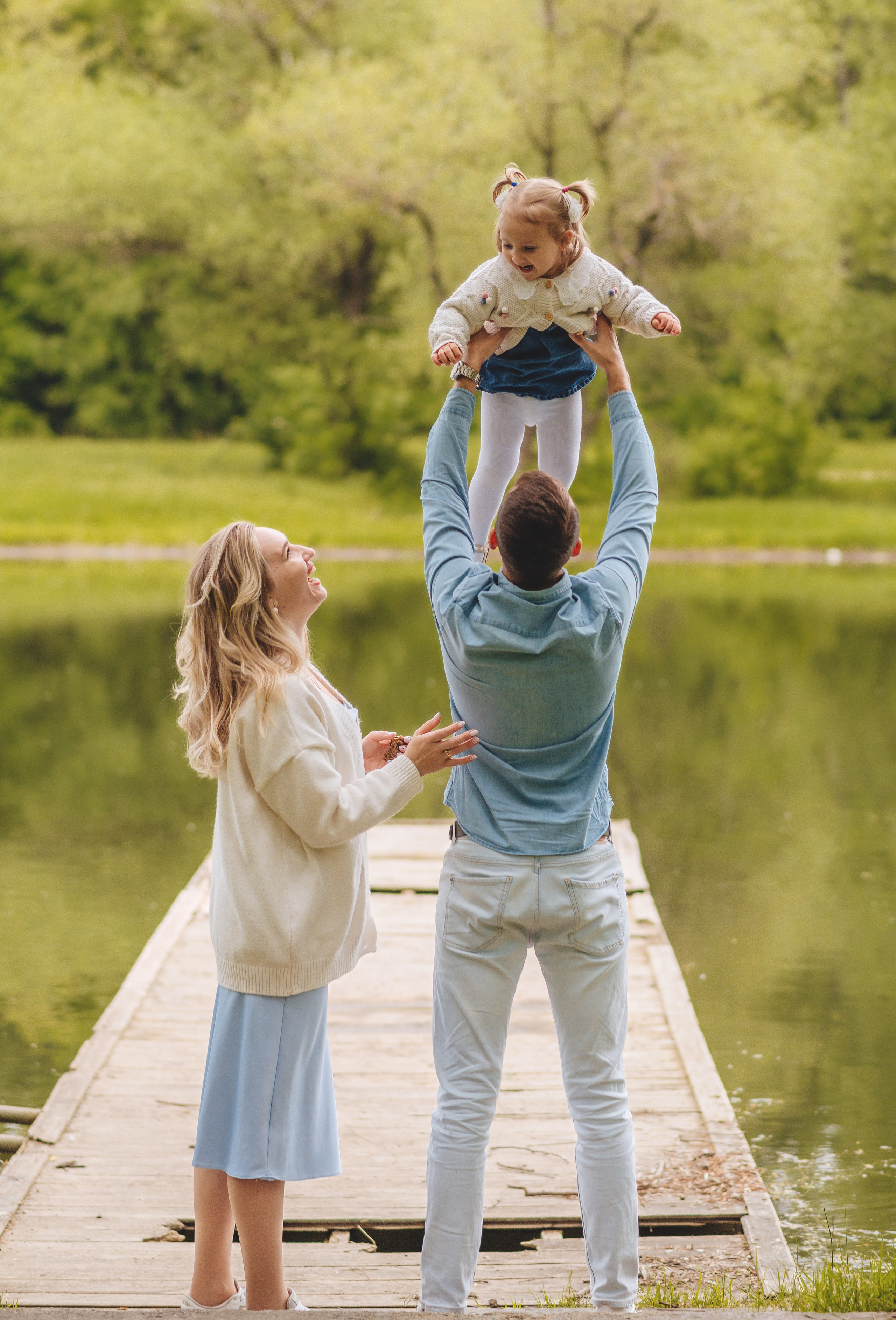 Вике 2 годика. Семейный, детский и свадебный фотограф в Черкесске Виктория Голубенко