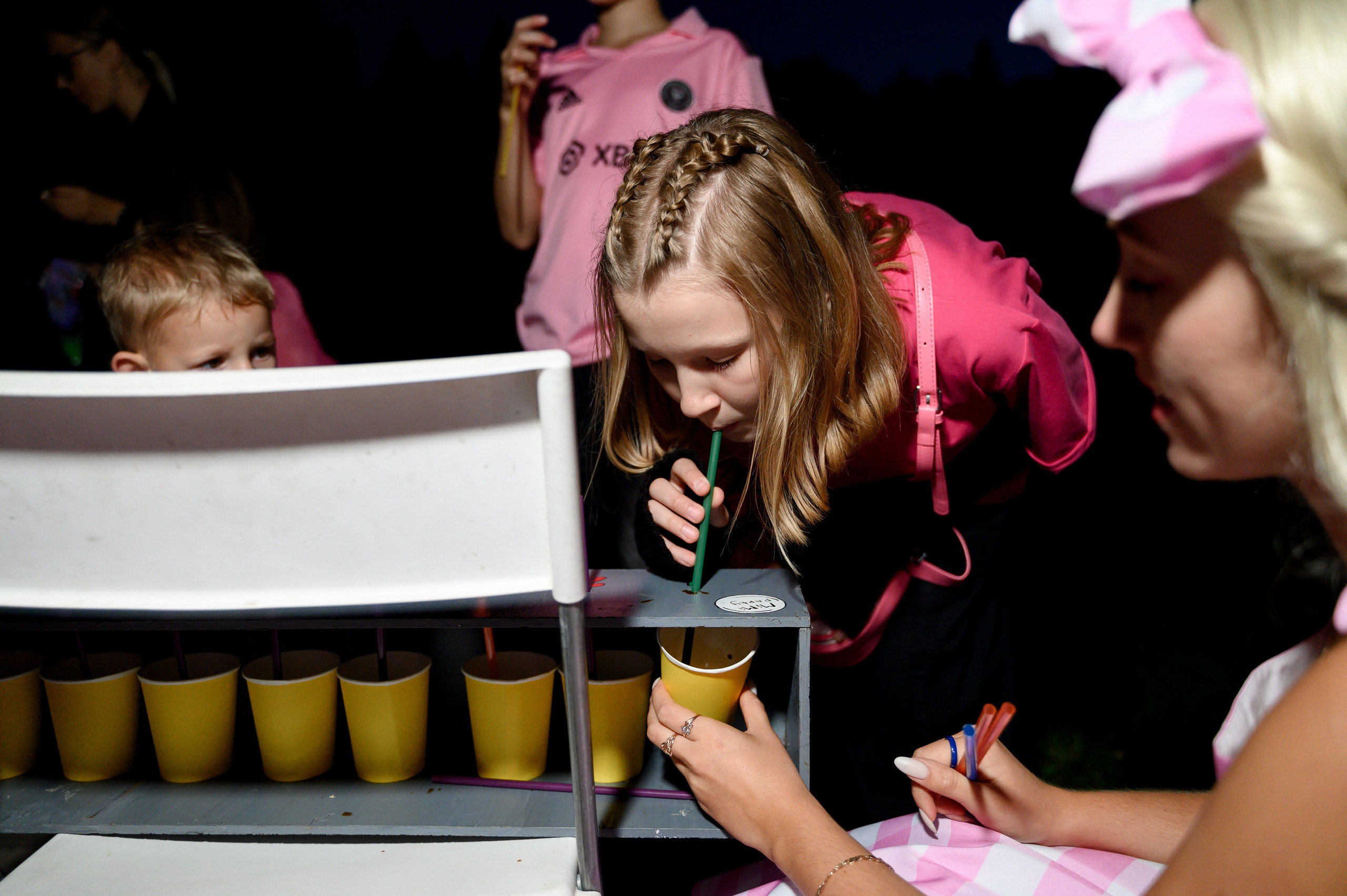 Mia's one year. Свадебный фотограф Минск