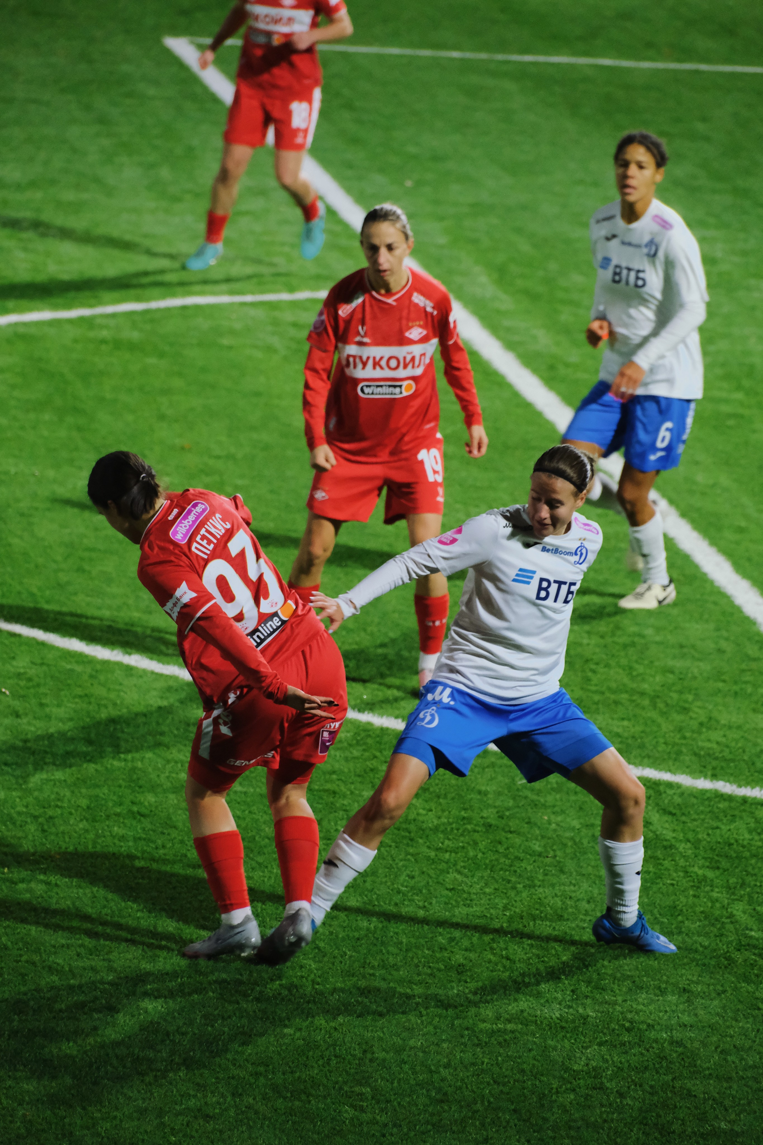 Суперлига. Татьян гертье