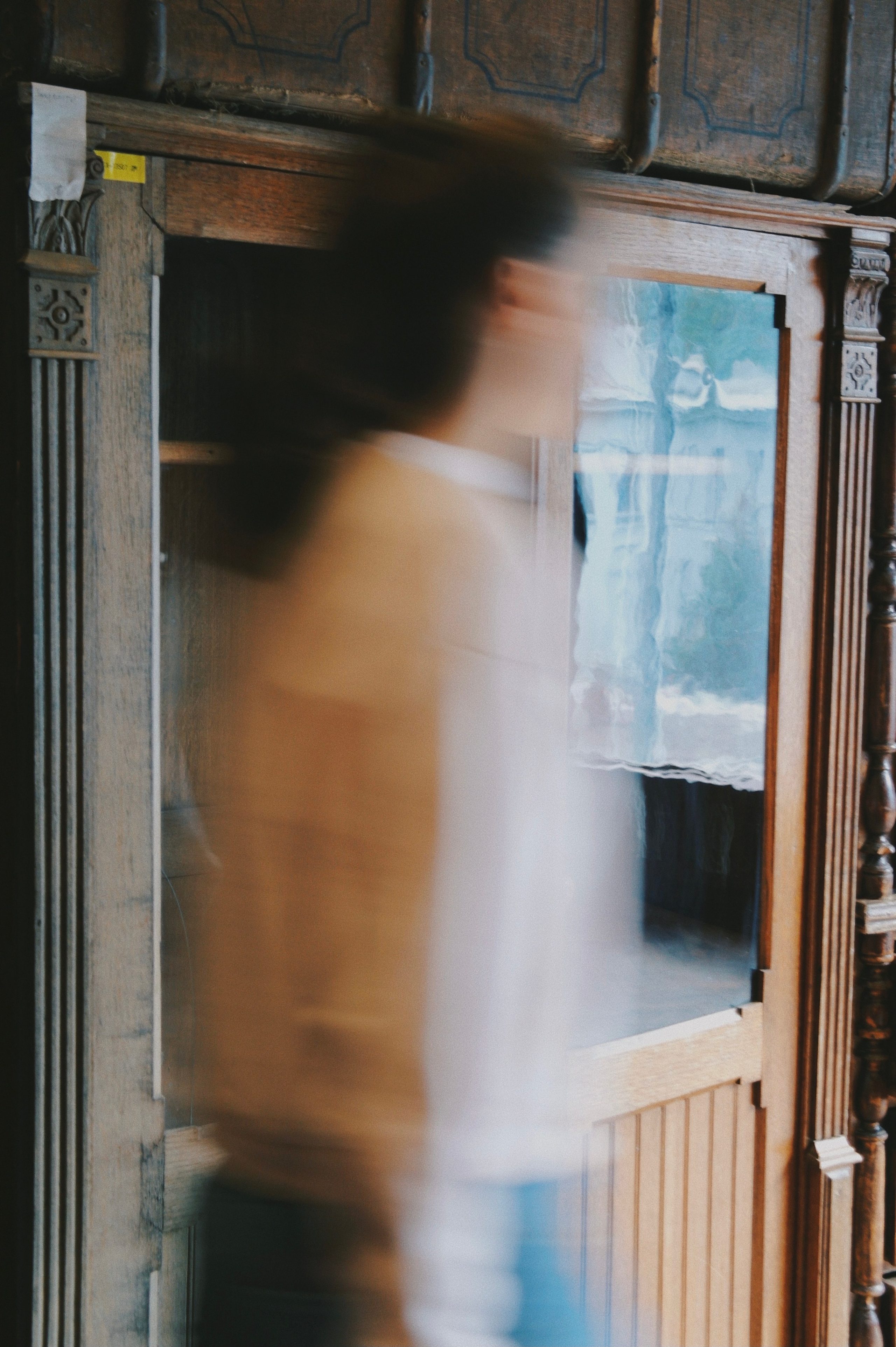 Переделкино. Татьян гертье