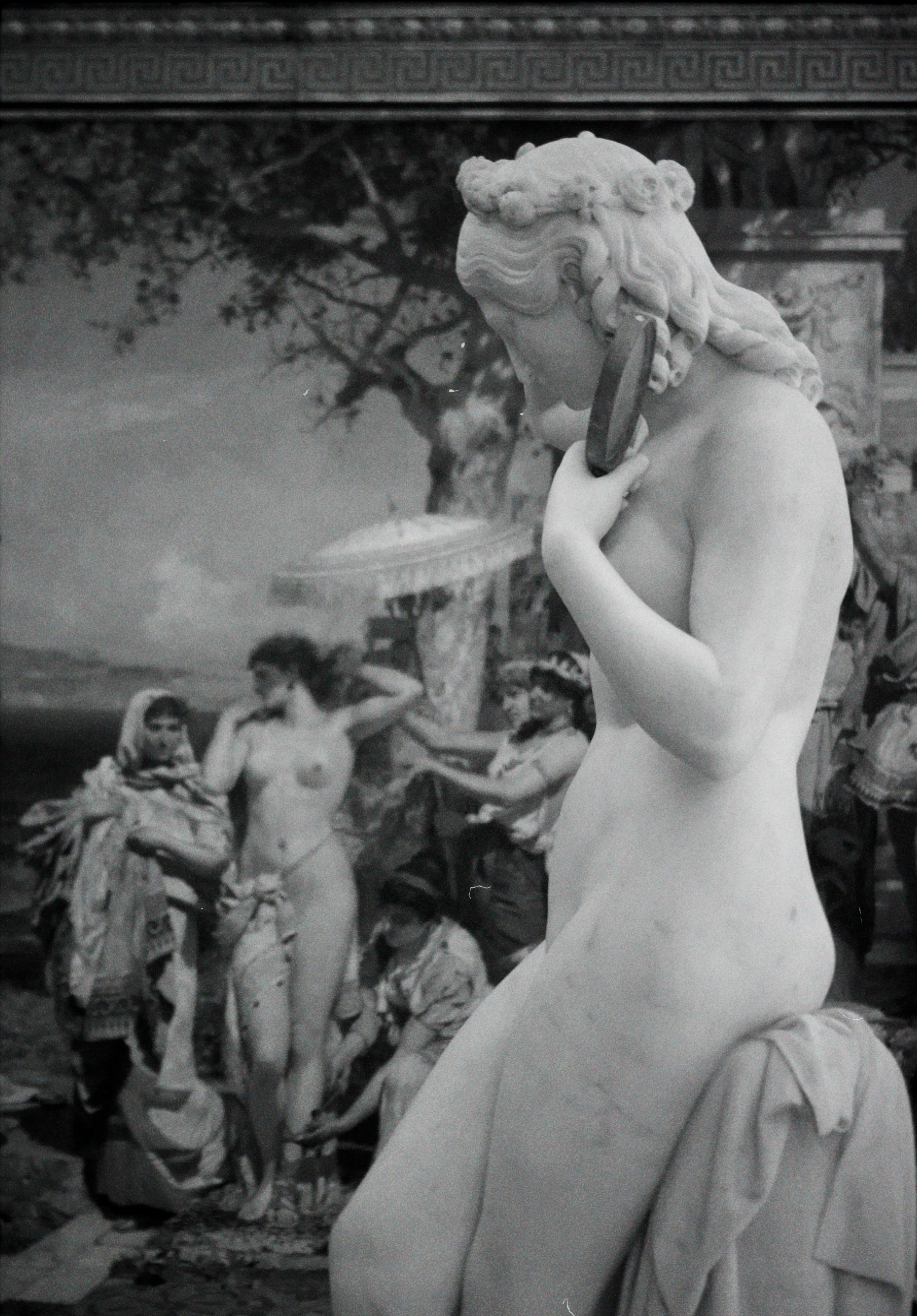 Петербург. Татьян гертье