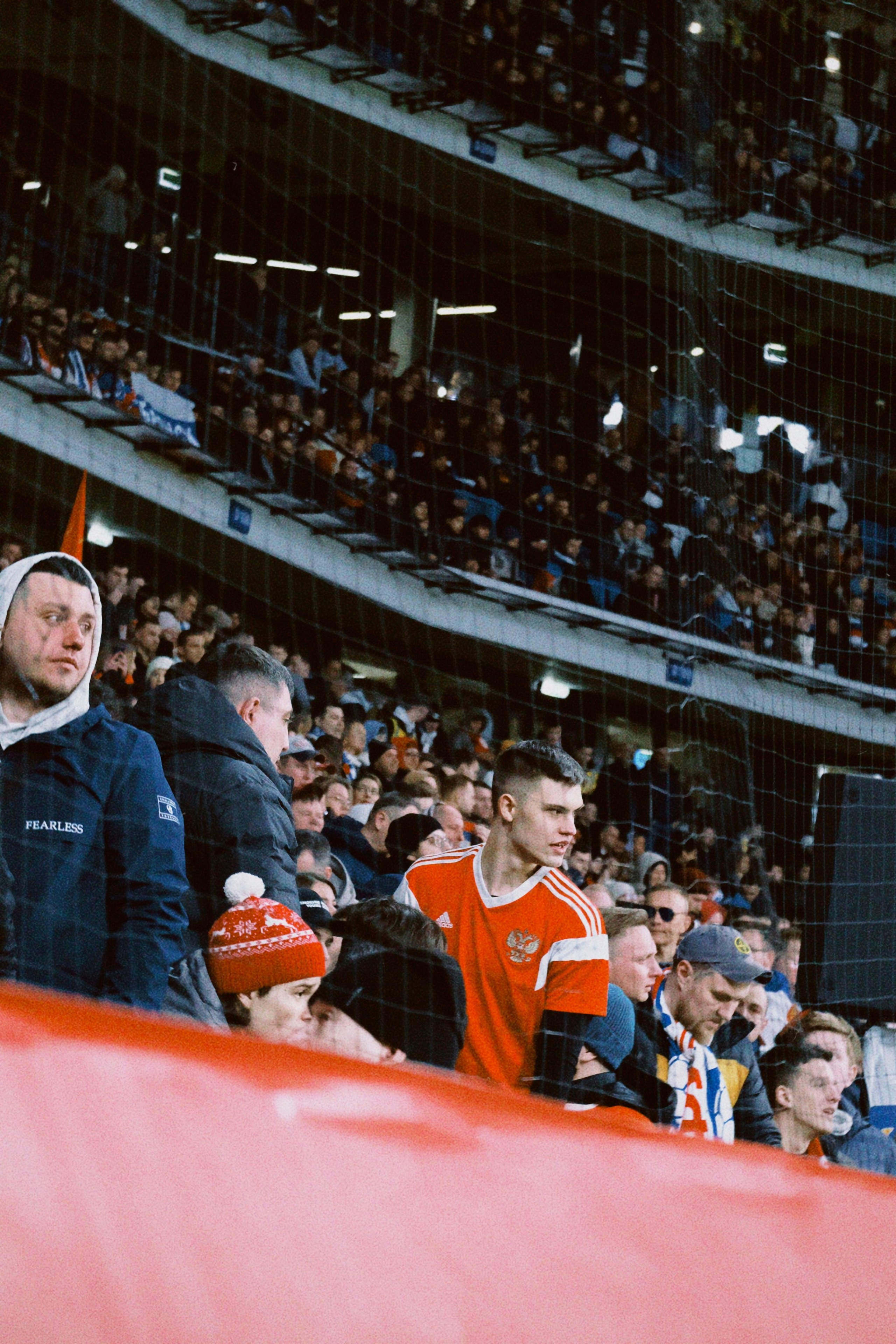 Сборная. Татьян гертье