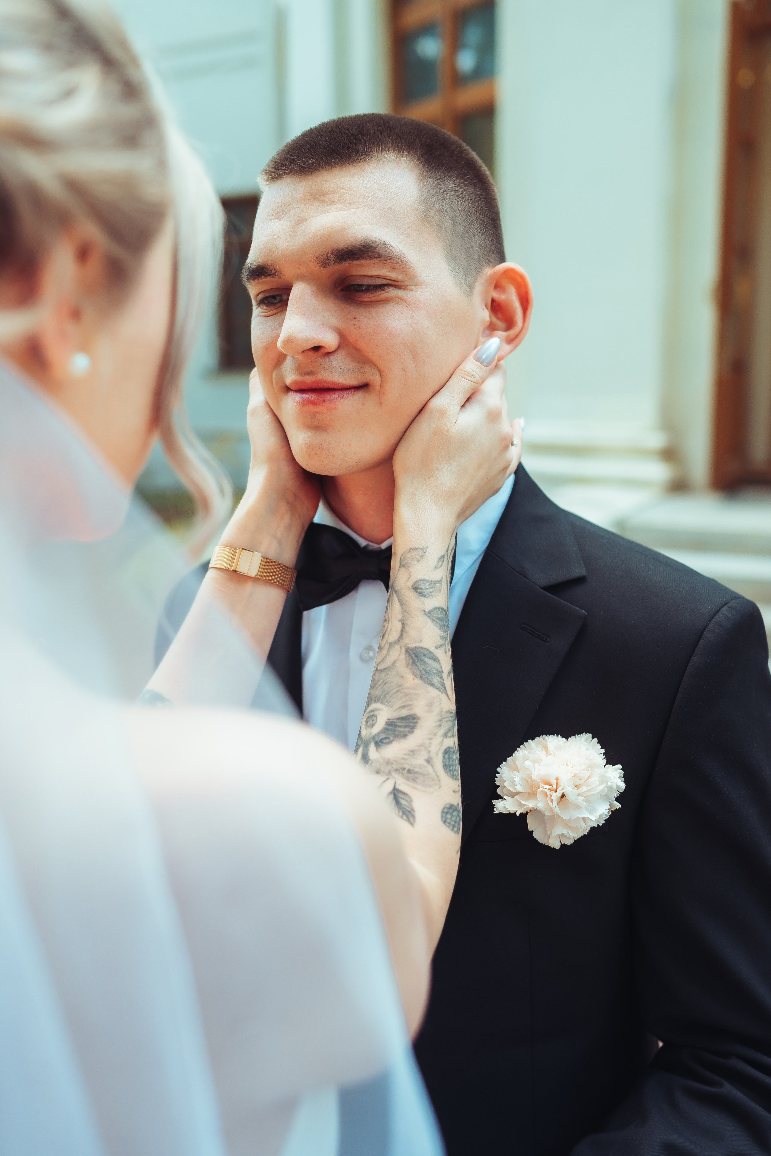 Свадебная съёмка Андрея и Наталины. Иван Кубик — фотограф и видеограф