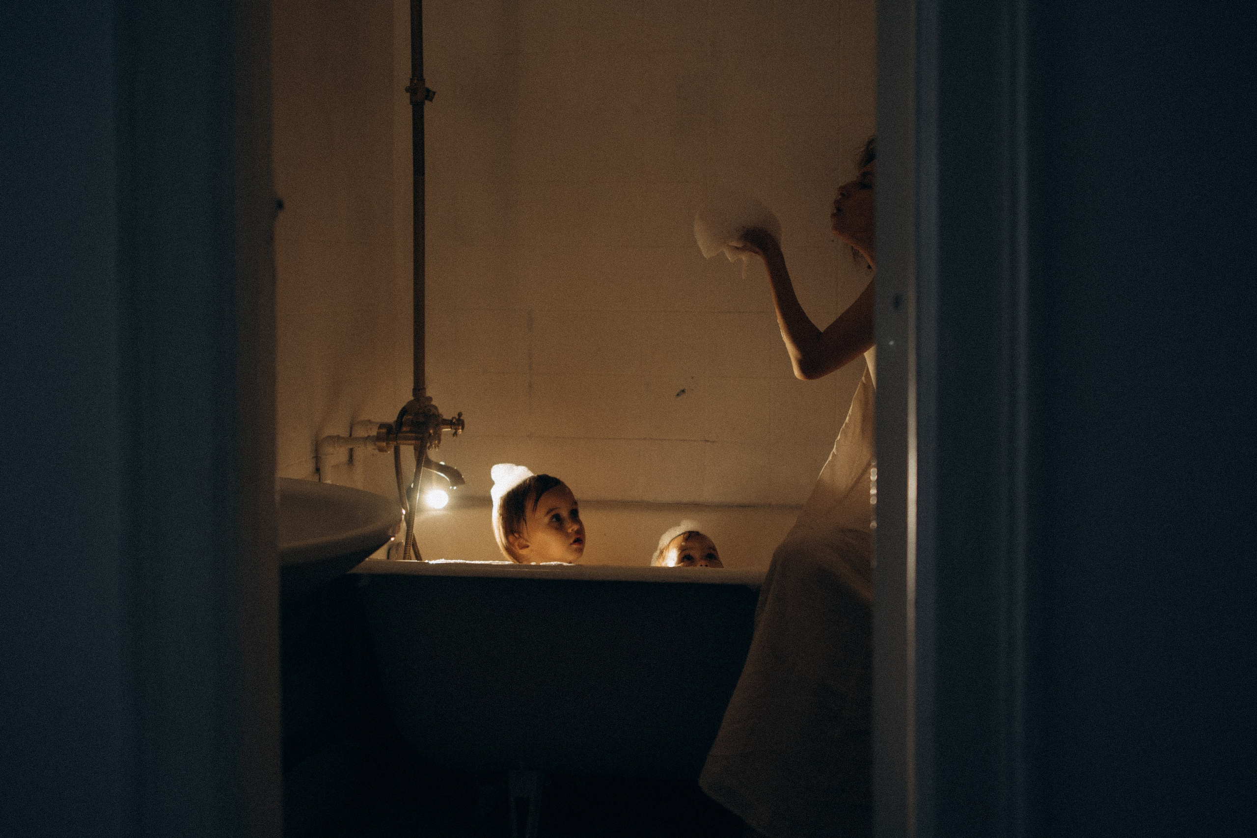 Утро, плюшки и любовь. Семейный фотограф Москва Юлиана Фетисова