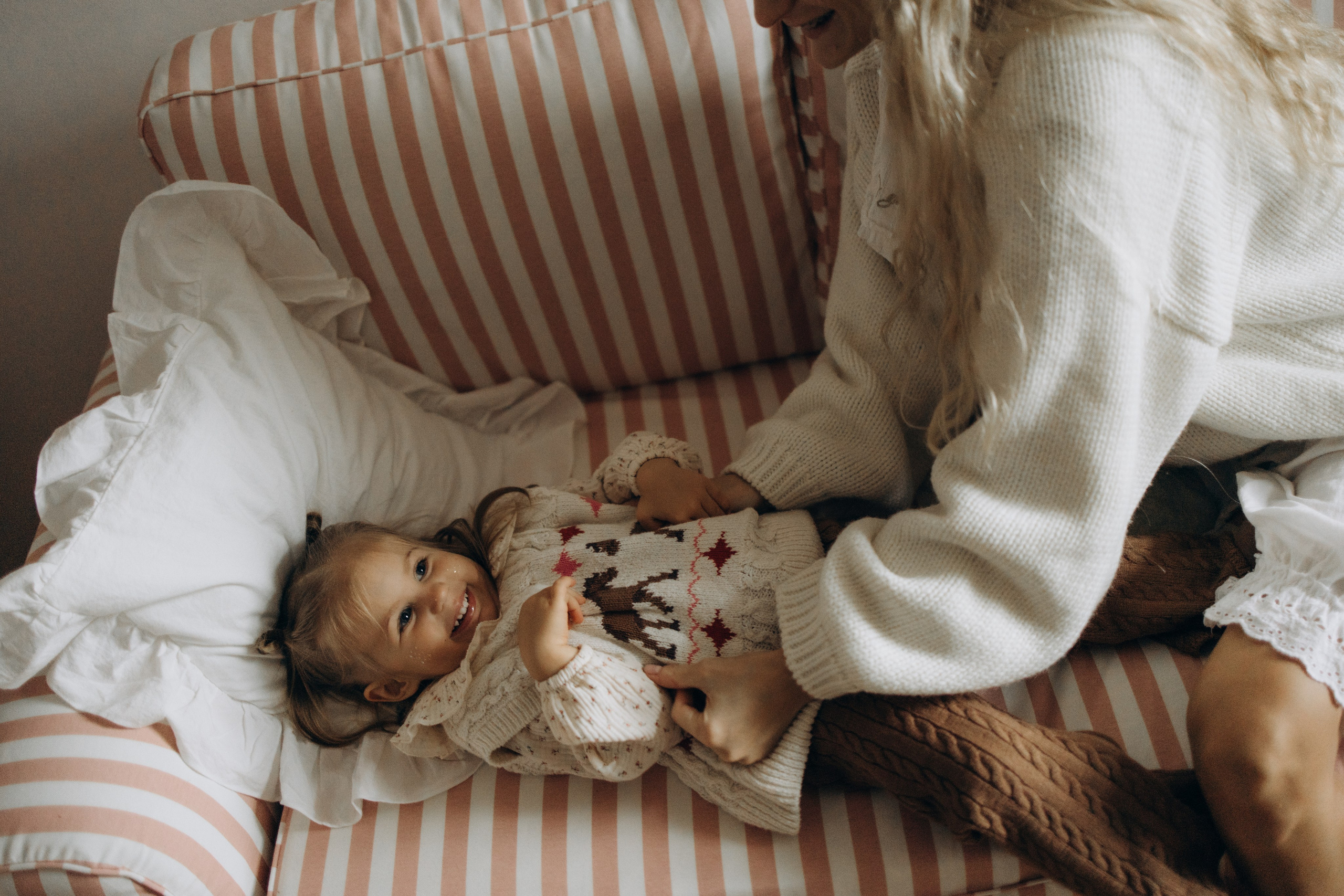 Мастерская подарков. Семейный фотограф Москва Юлиана Фетисова