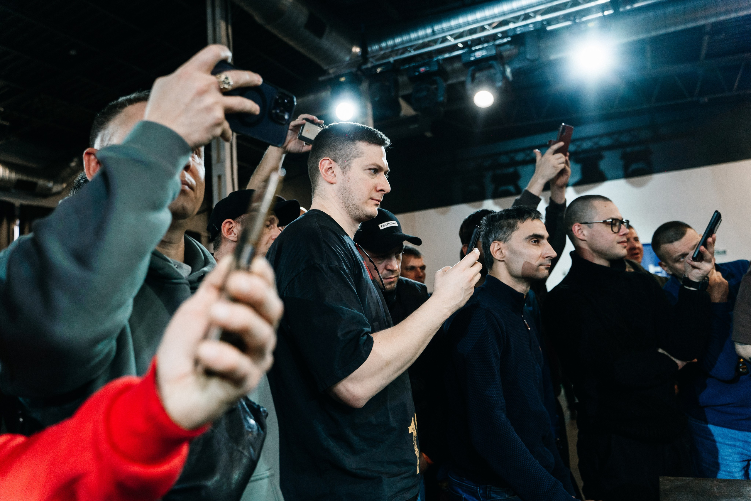 Репортажный фотограф конференция Станкозавод Самара. Фотограф Сергей Логинов