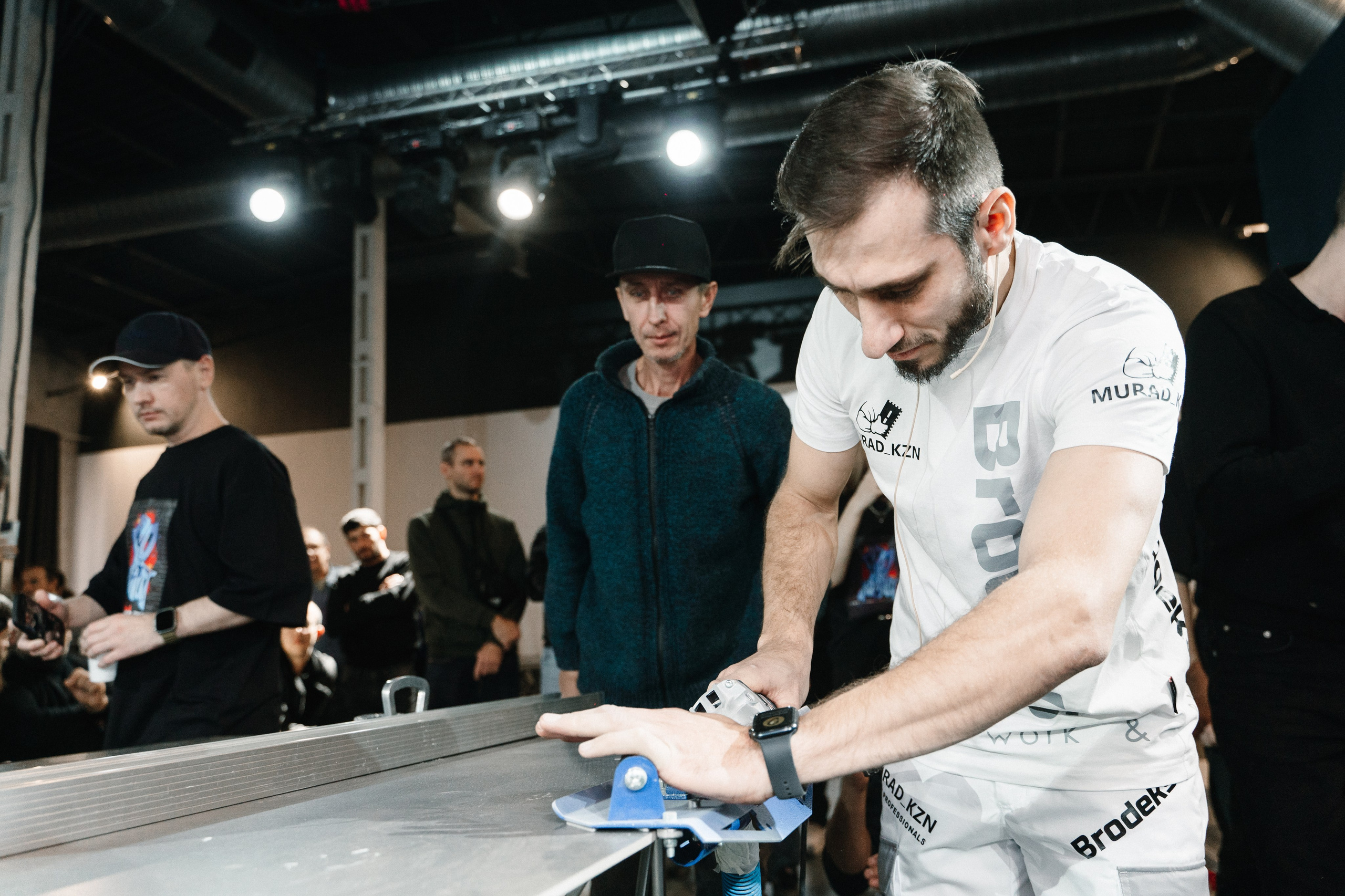 Репортажный фотограф конференция Станкозавод Самара. Фотограф Сергей Логинов