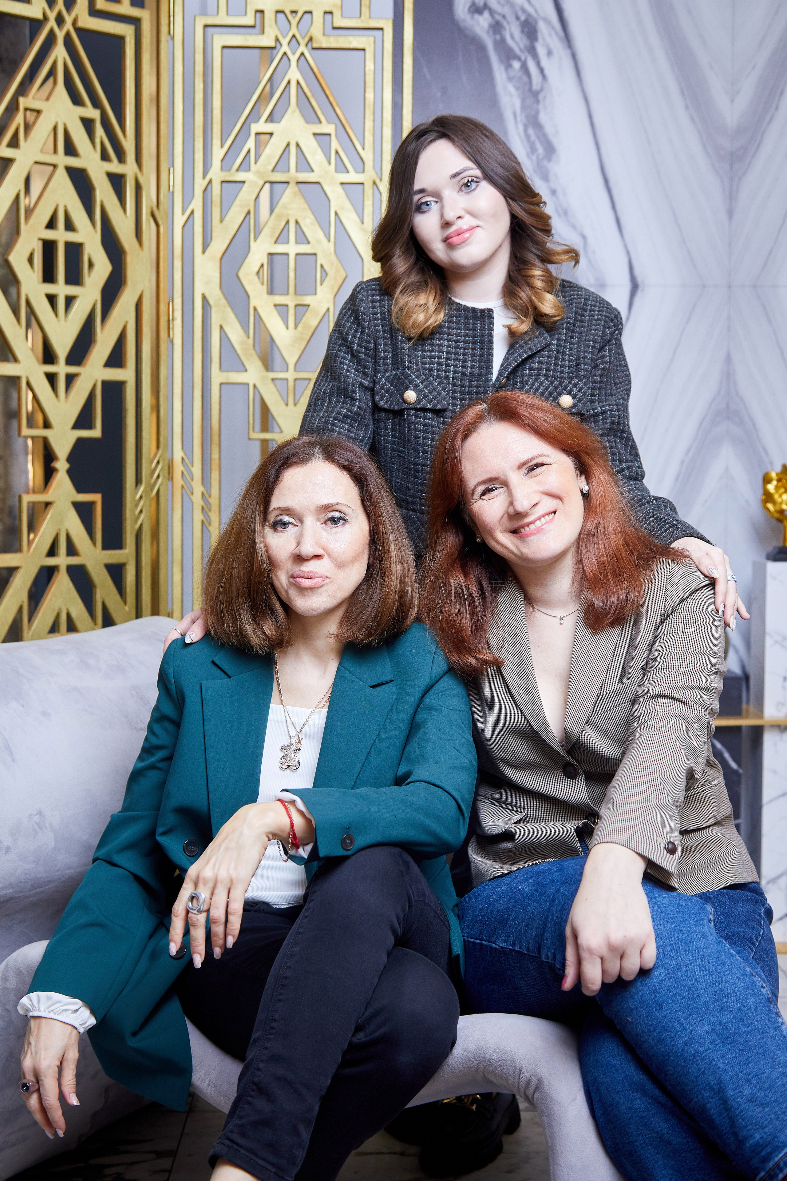 Архитекторы. Фотограф Михаил Коган — Москва 89267284460