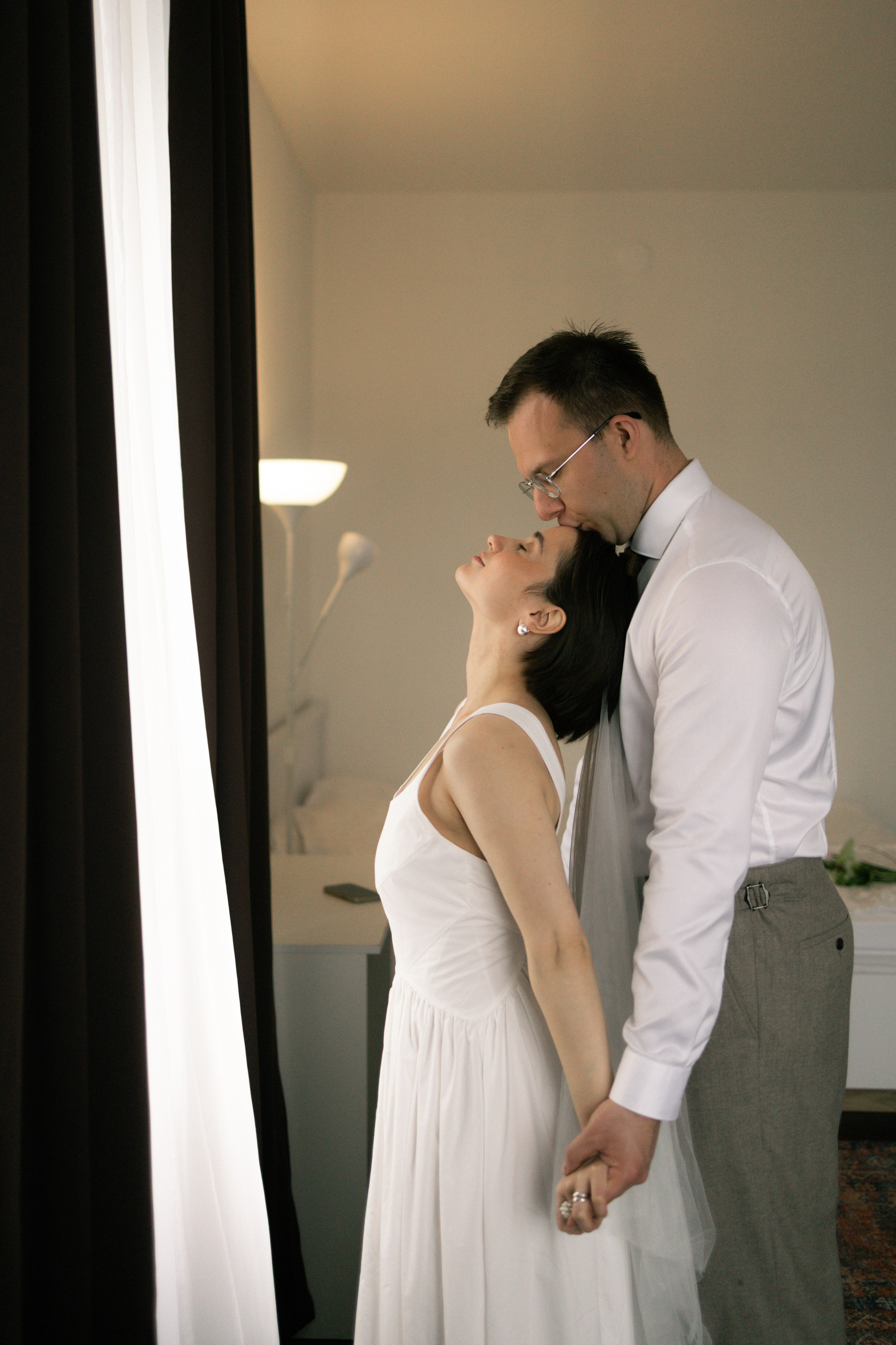 Аня и Илья. Венчание в церкви I 20.05.2025. Фотограф Зарина. Казань