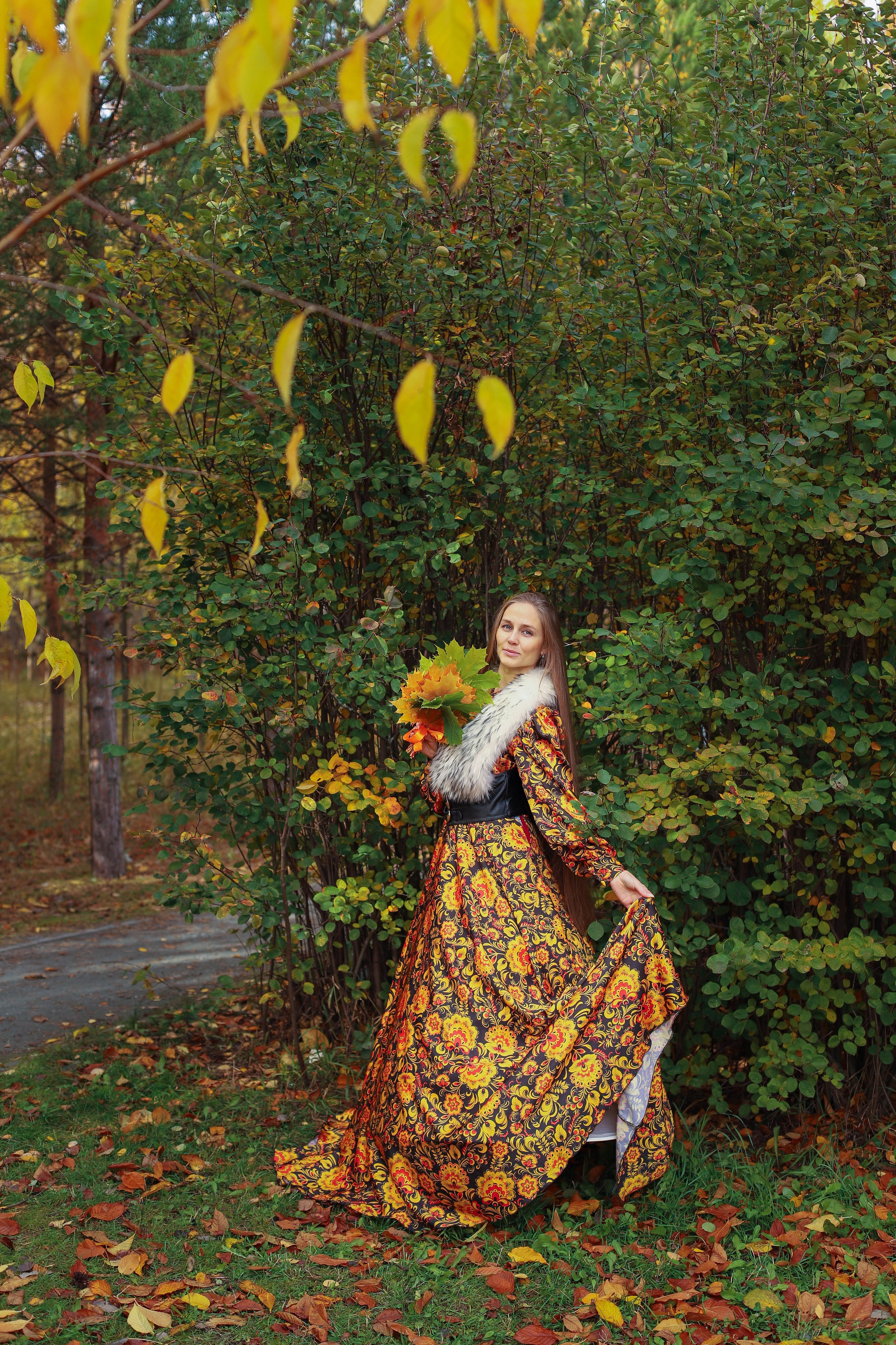 Золотая осень. Фотограф в Сургуте Брызгунова Анастасия