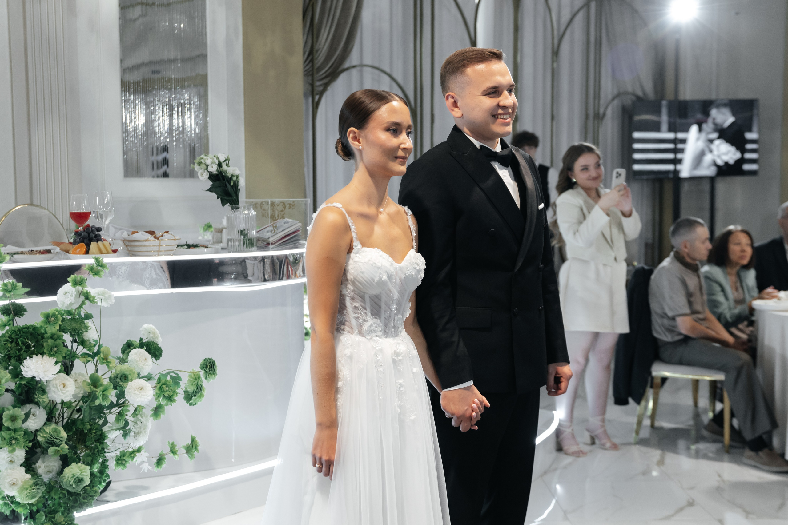 Arthur & Zarina. Свадебный фотограф Ильнар Асадуллин