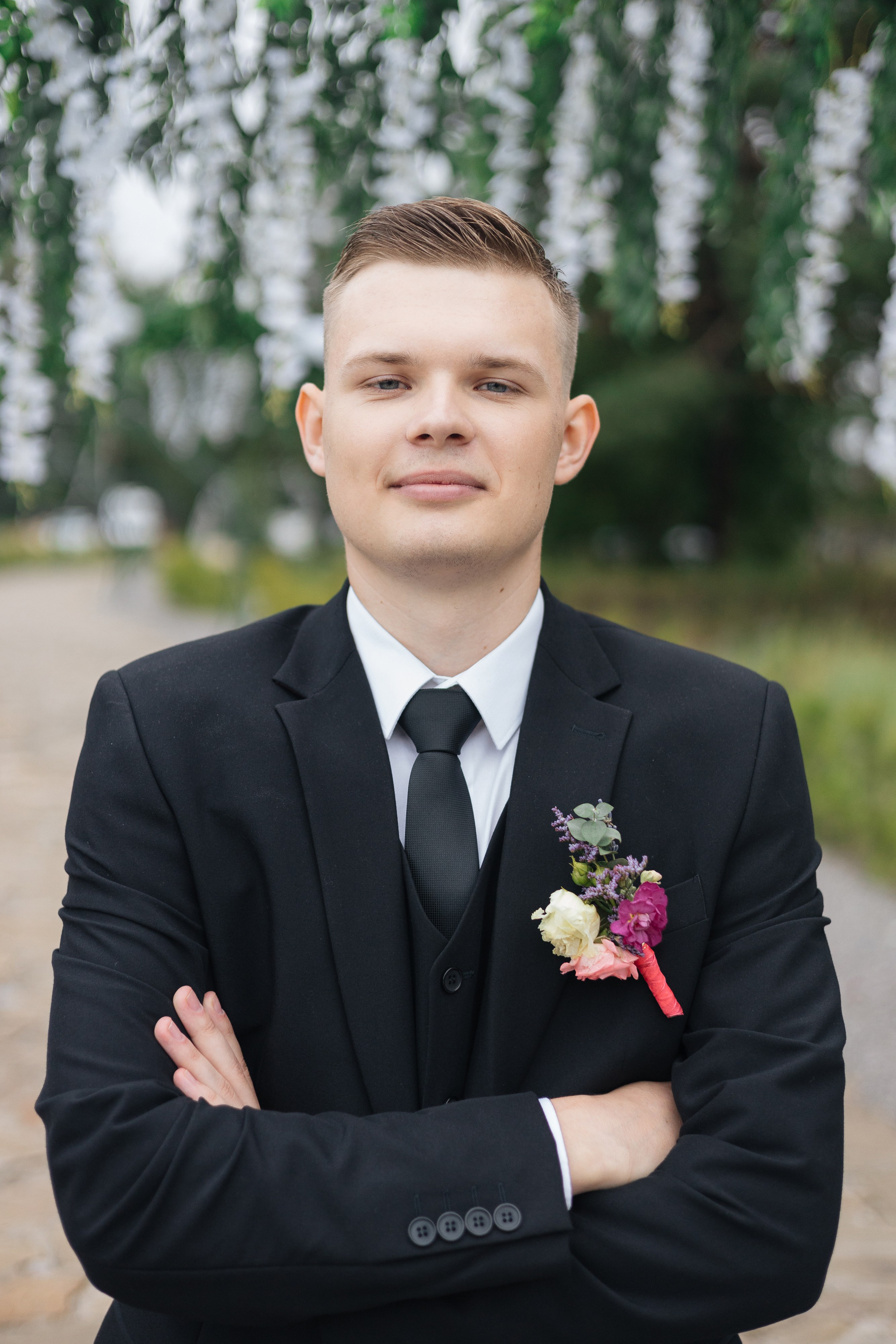 Юлия и Дмитрий. Фотограф Воронеж Илья Команюк