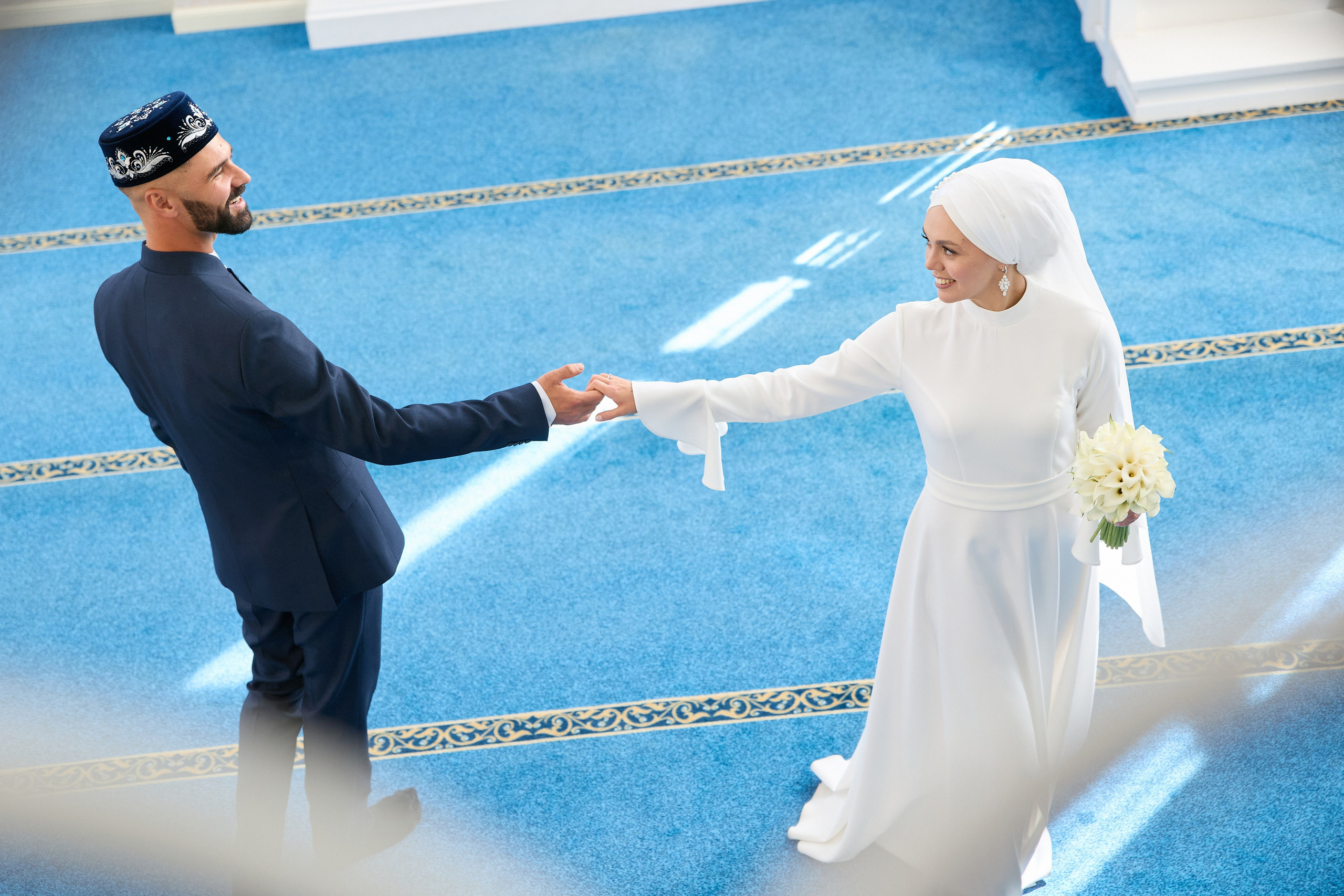 Руслан и Чулпан. Главная