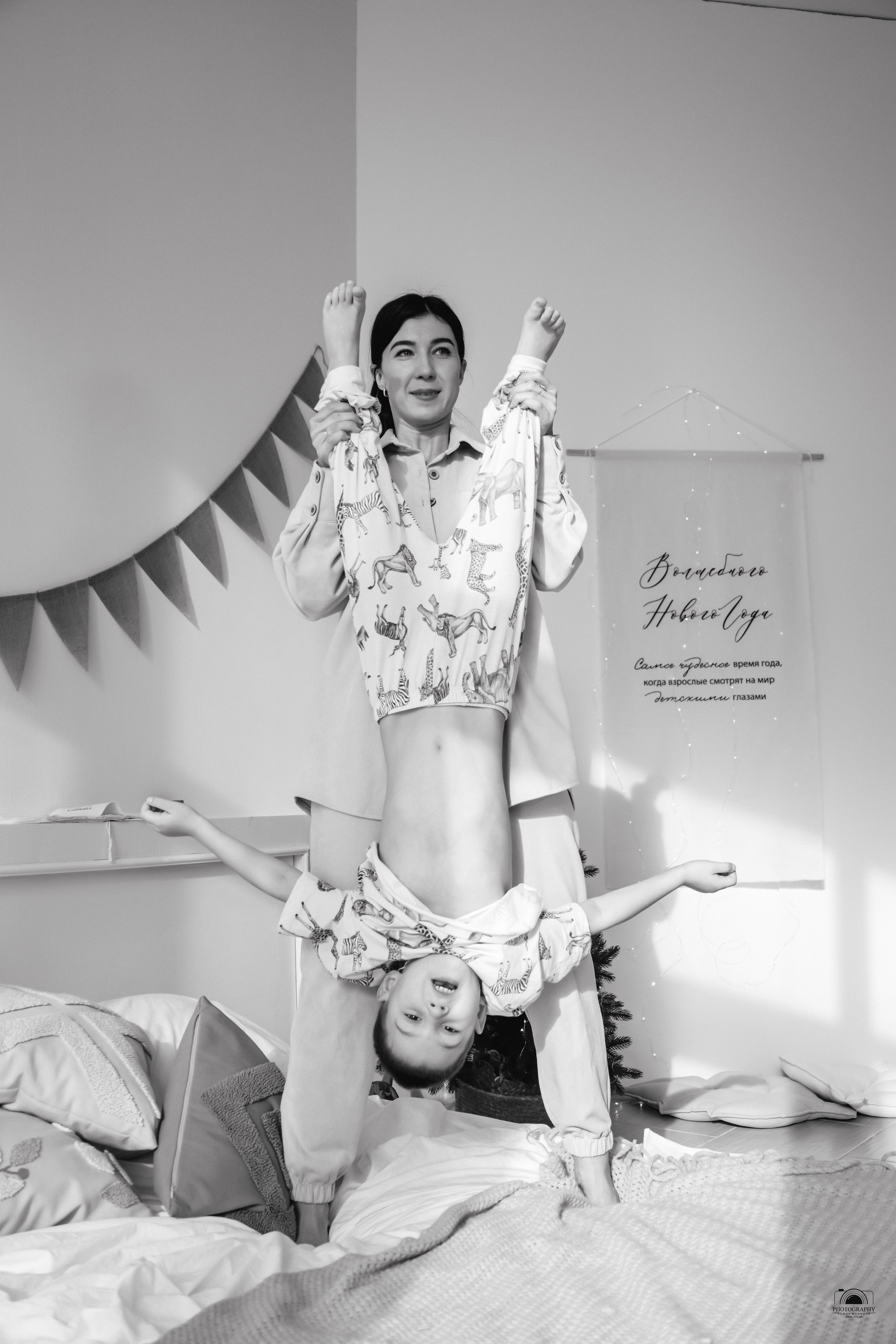 Виола и Миша. Семейный и портретный фотограф в Геленджике Любовь Бодрова