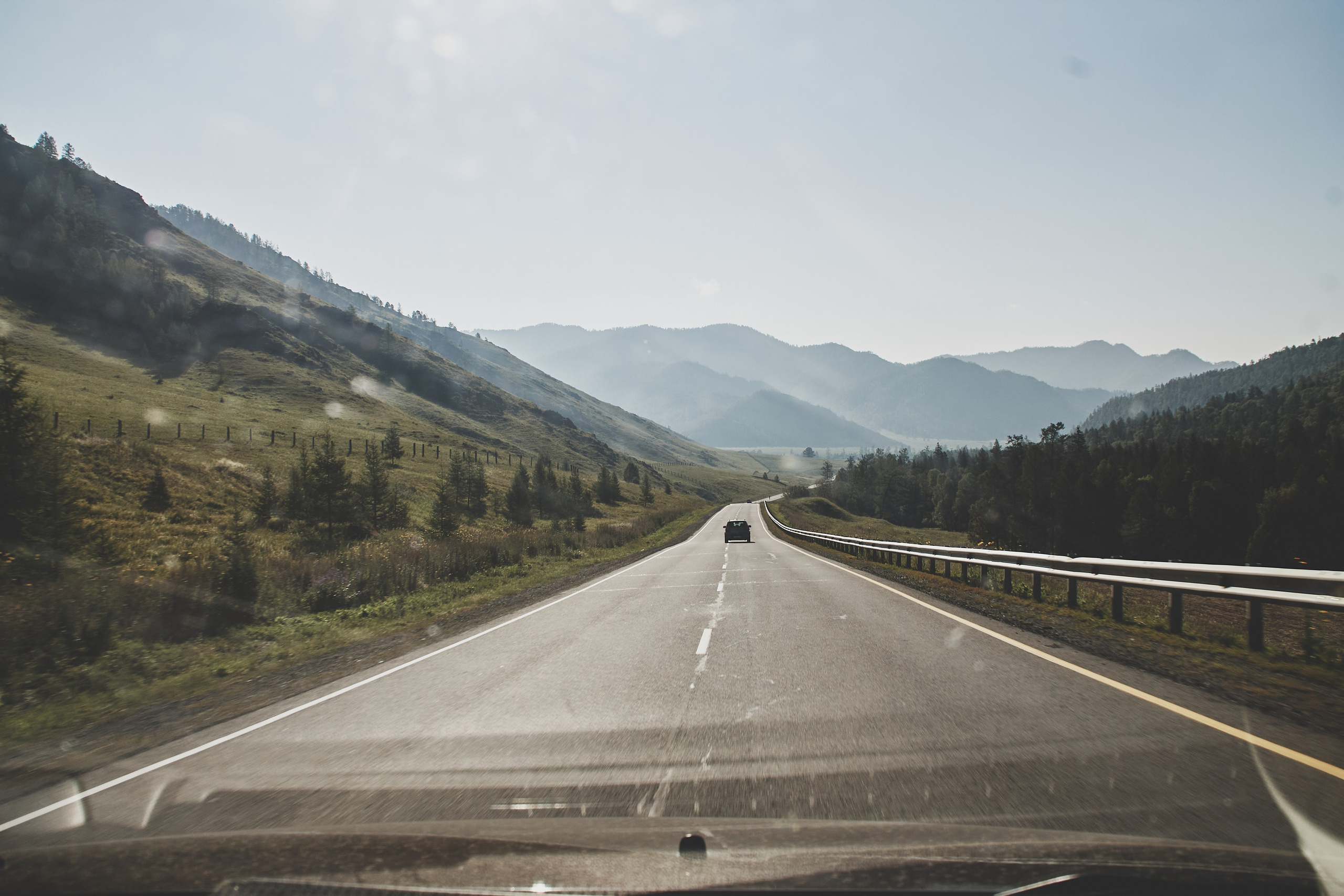 Алтай. Фотограф Александр Рауш