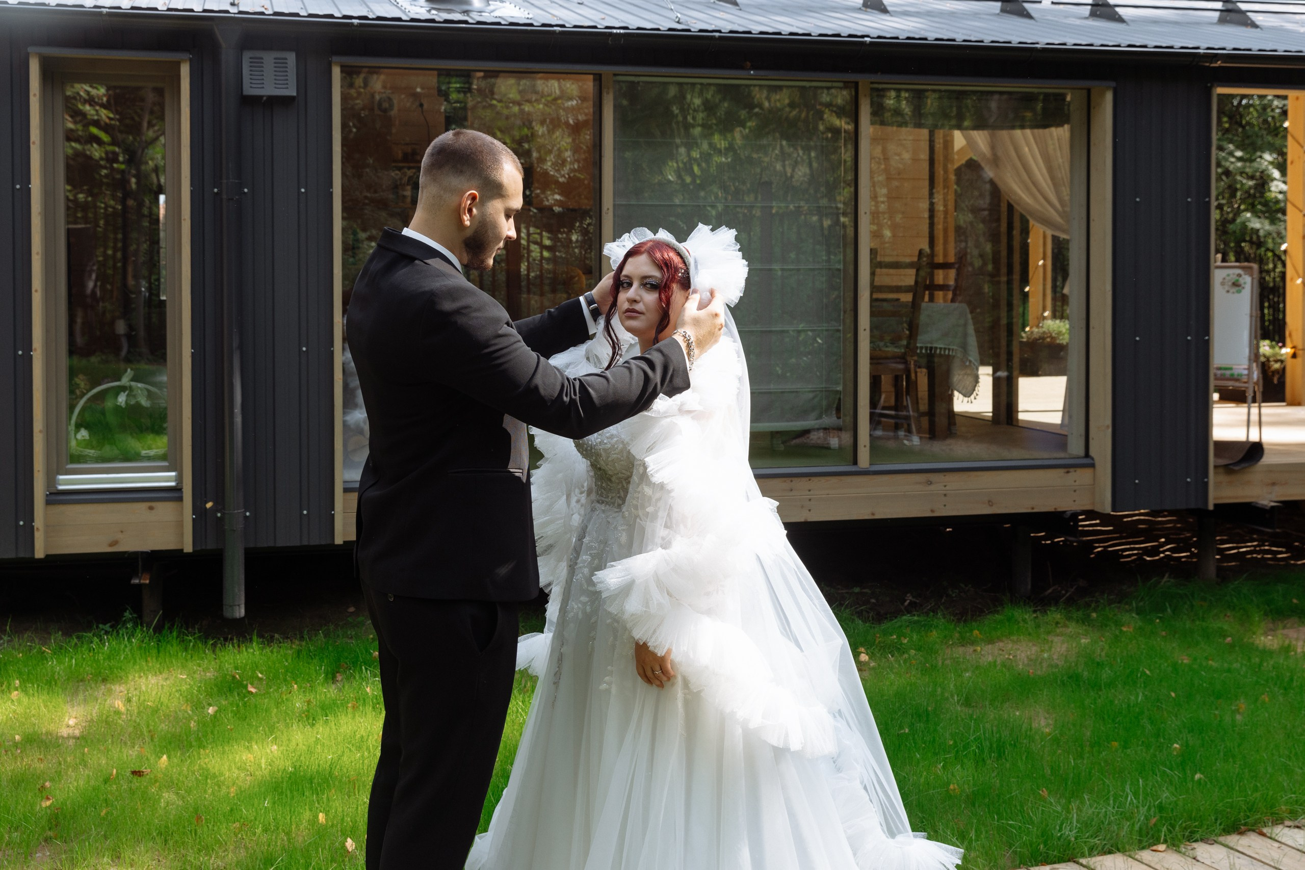 Свадебный анонс Сони и Дани