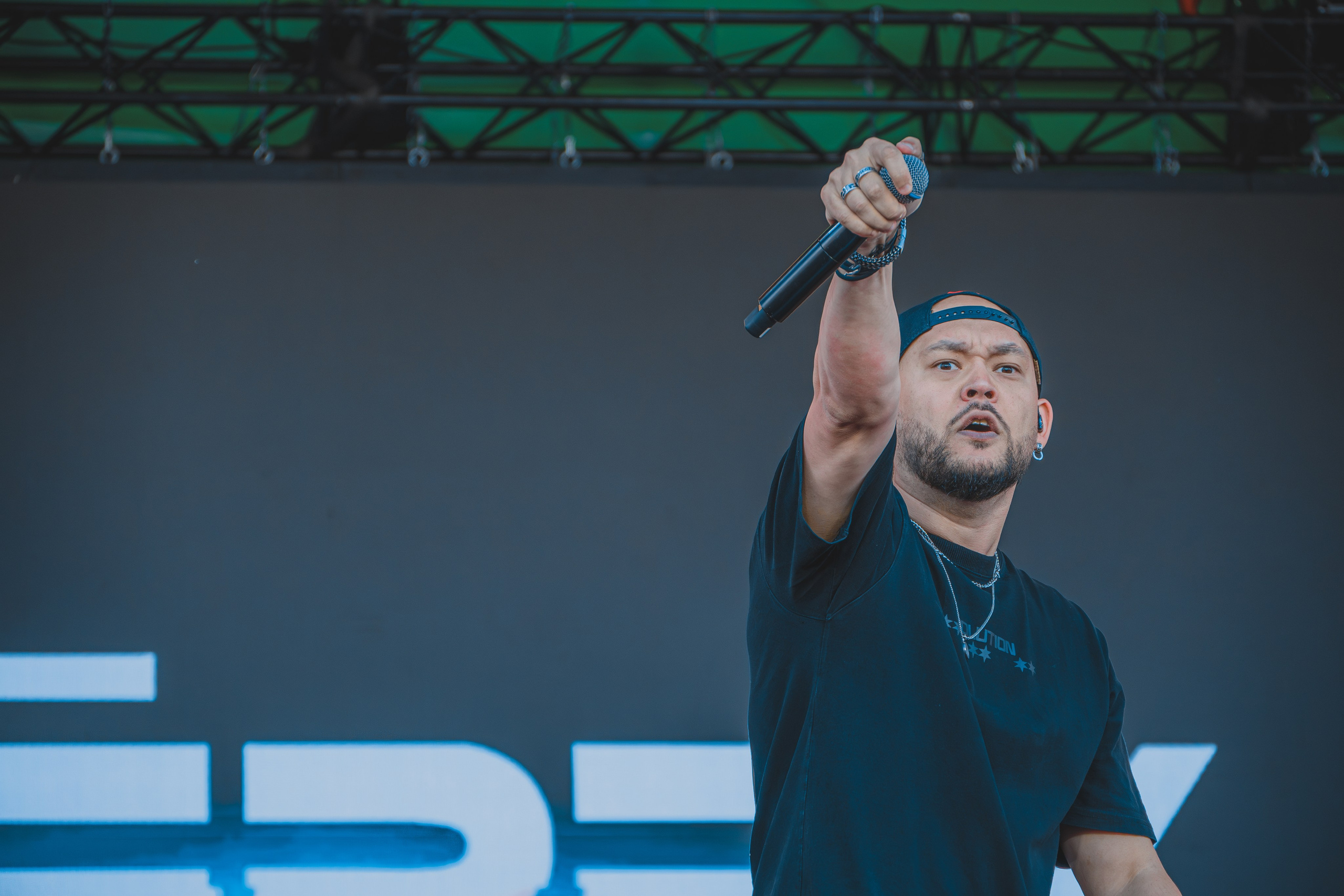 Рок над Амуром. ДВХАБ, NewsKHV. Репортажный фотограф Владислав Остерман