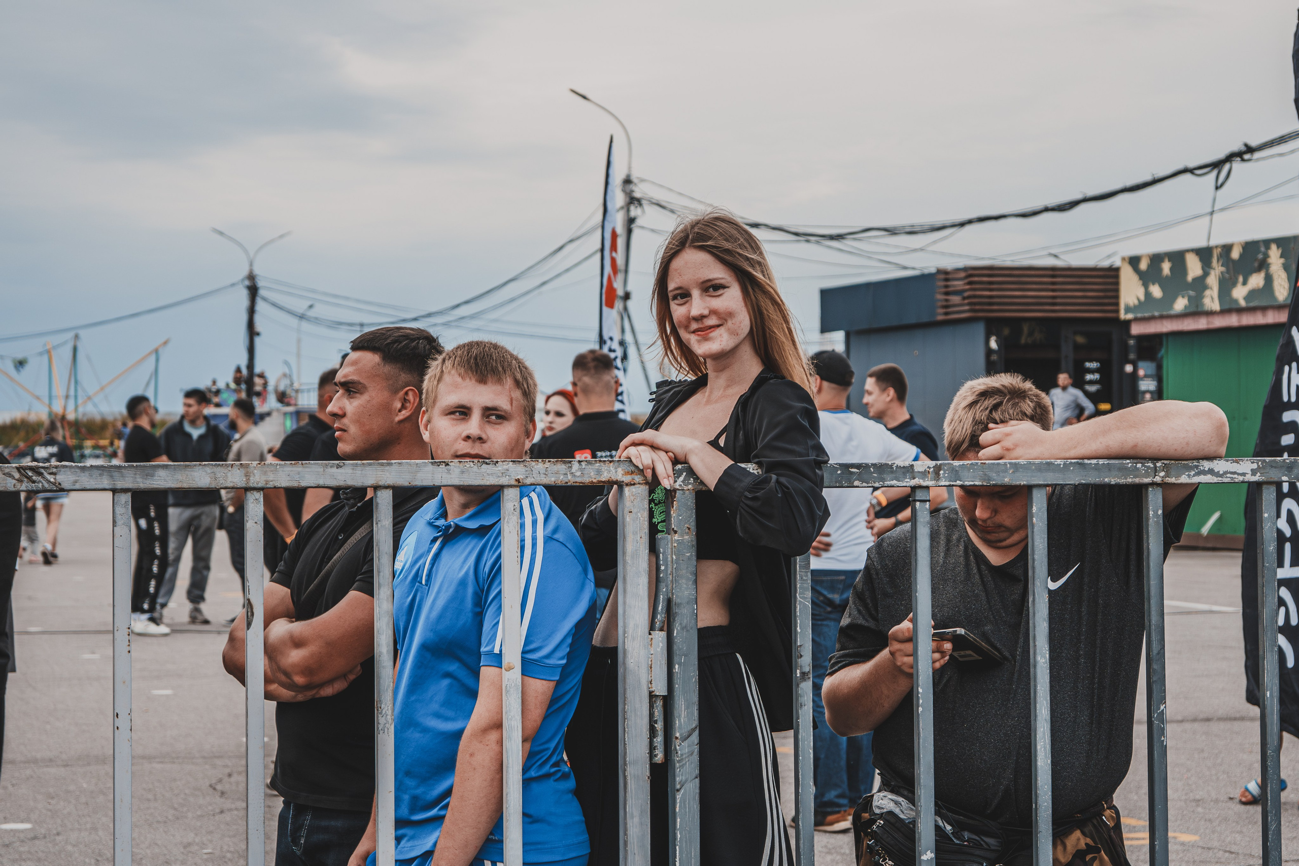 Кубок Хабаровского края по дрифту. NewsKHV. Репортажный фотограф Владислав Остерман