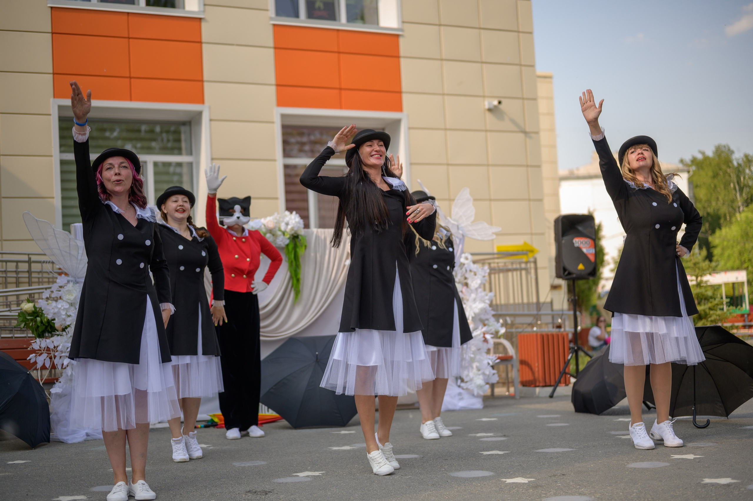 Репортаж выпускного группа «Фантазёры» 3 садик. Фотограф новорожденных, семейный детский в Тюмени Татьяна Морозова
