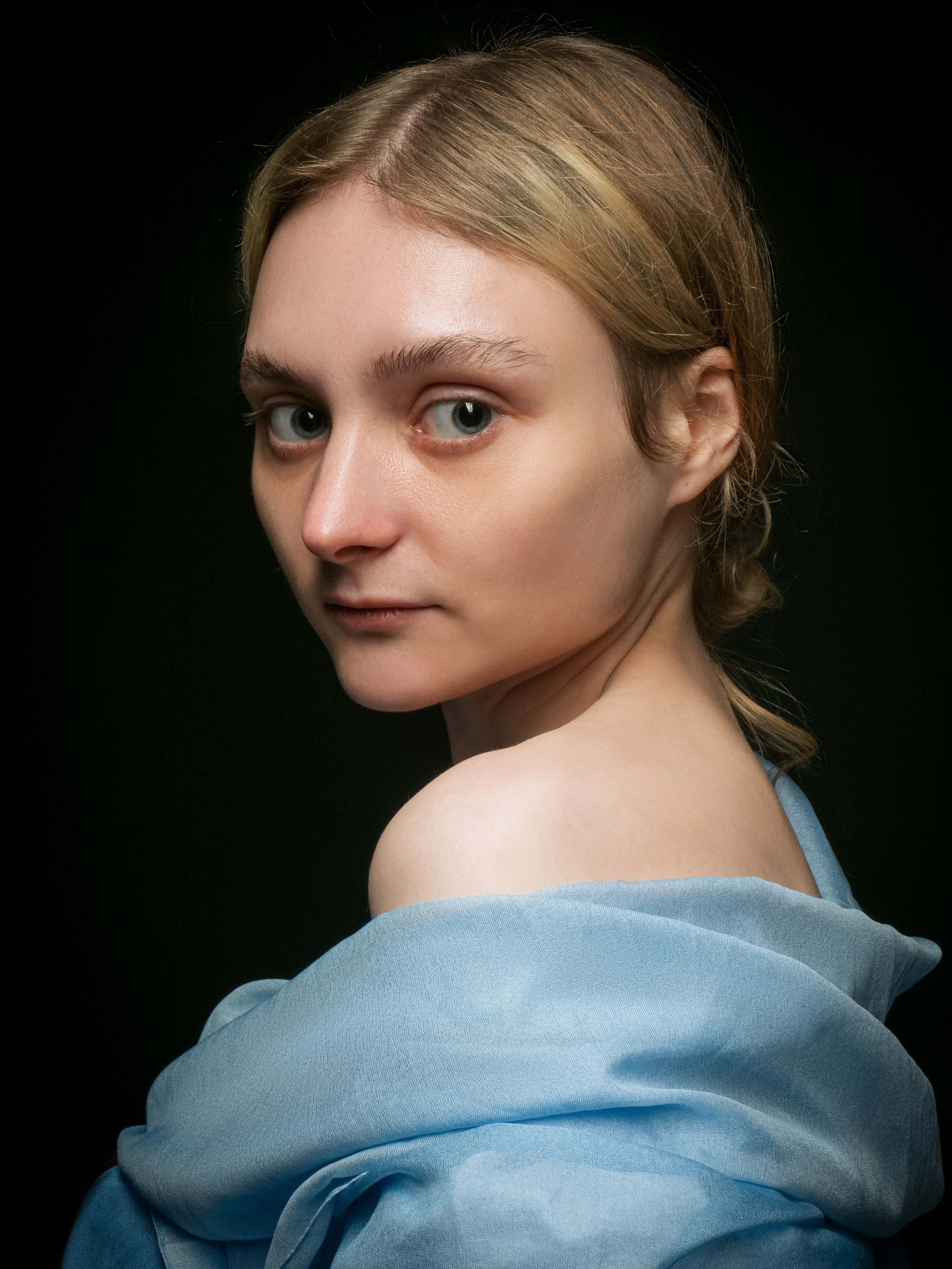 Художественный портрет. Портфолио. Степан Александрович | Фотограф | Санкт-Петербург