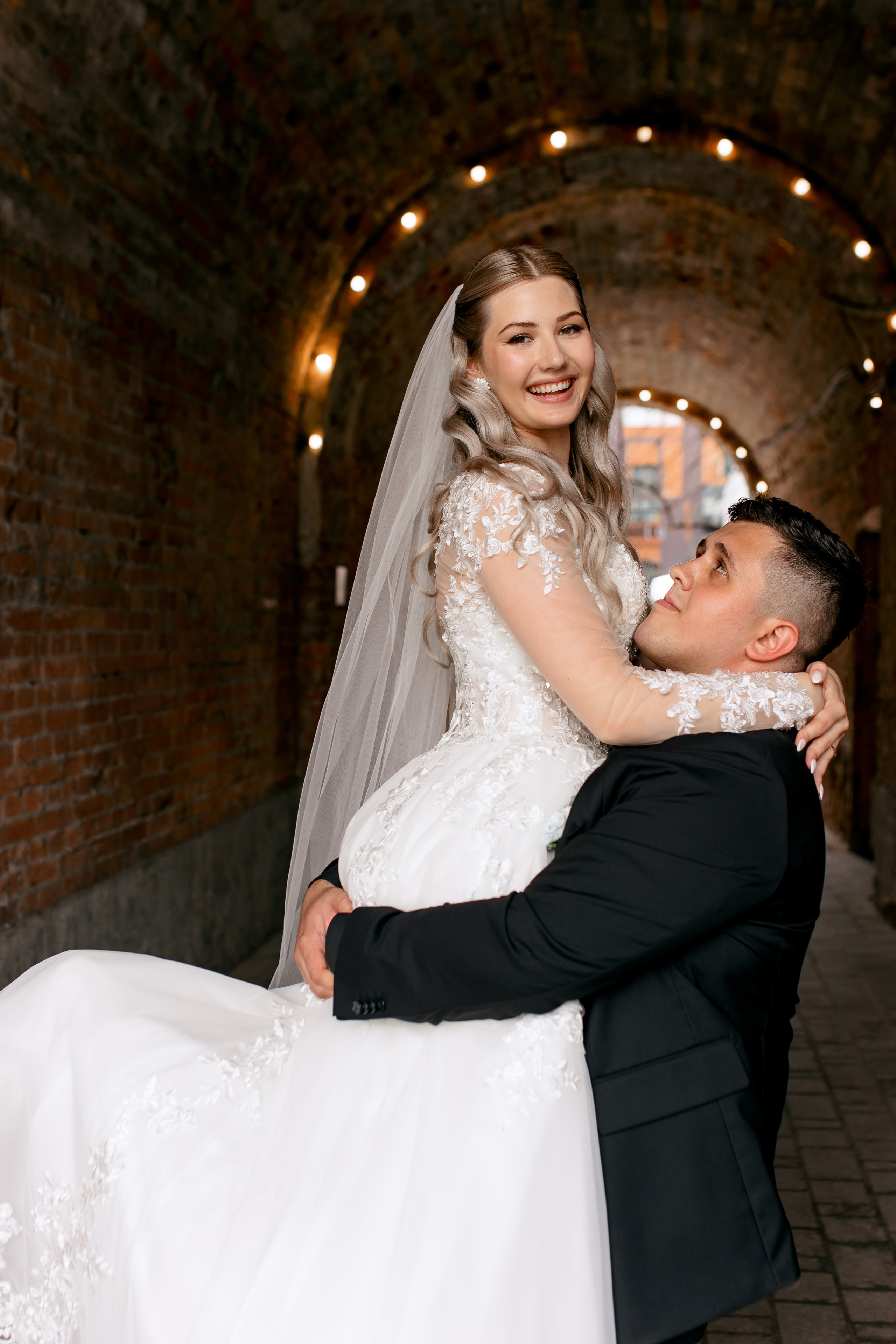 Александр и Валерия. Свадебный и семейный фотограф в Туле и области Маша Костина