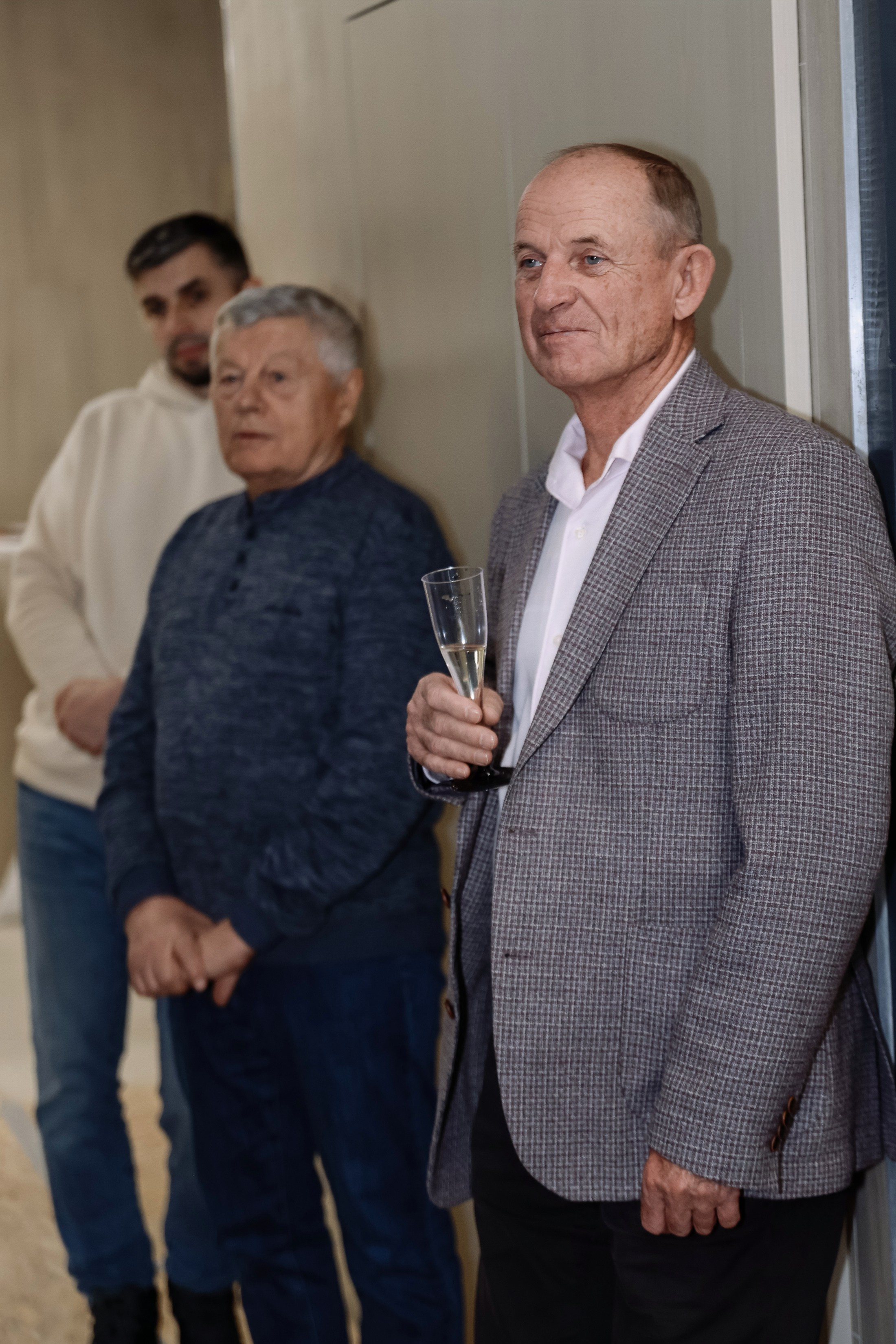 Презентация Семейного квартала Оптимисты. Фотограф Юлия Мальцева