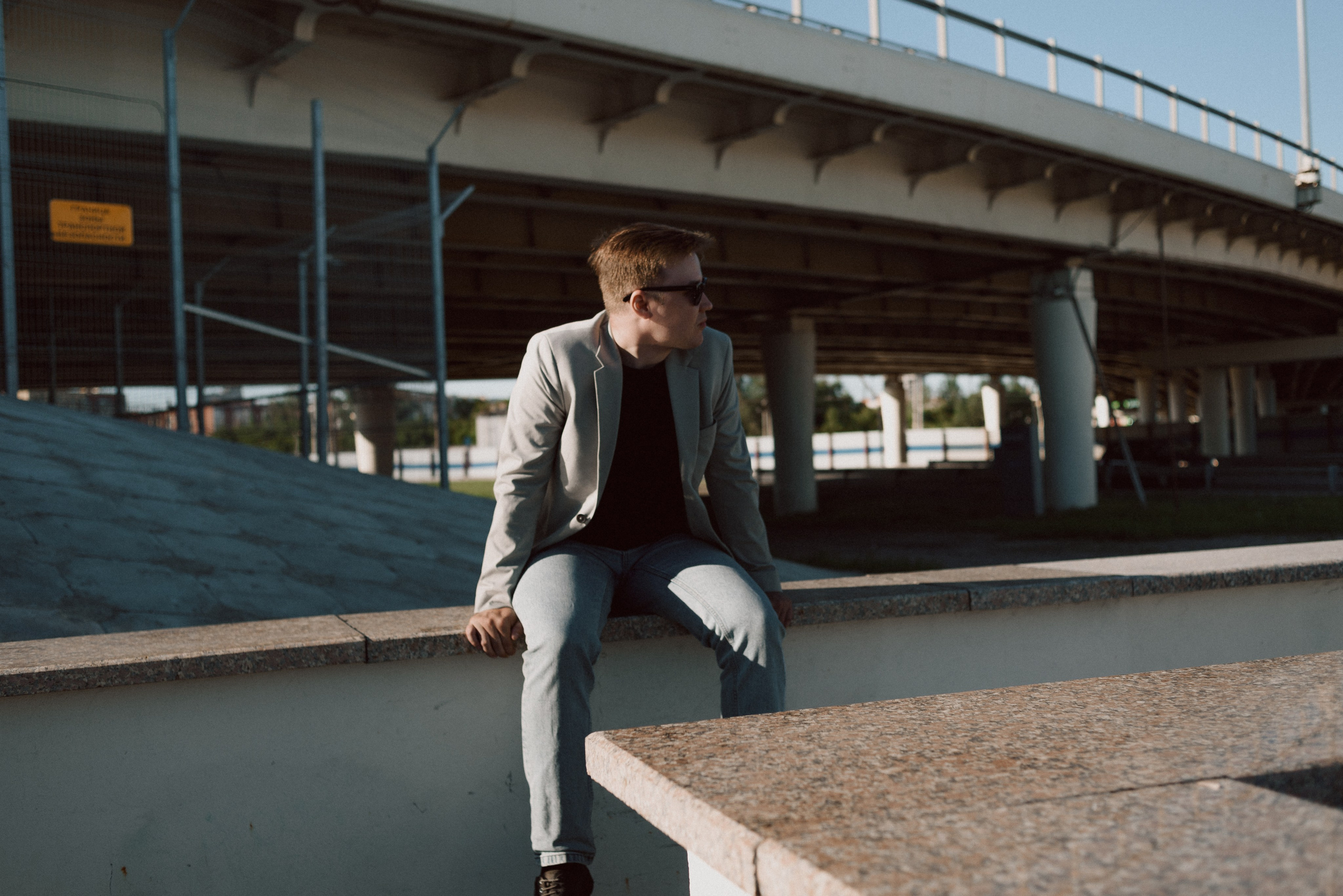 Кирилл. Фотограф Дарья Мустафина, Тюмень