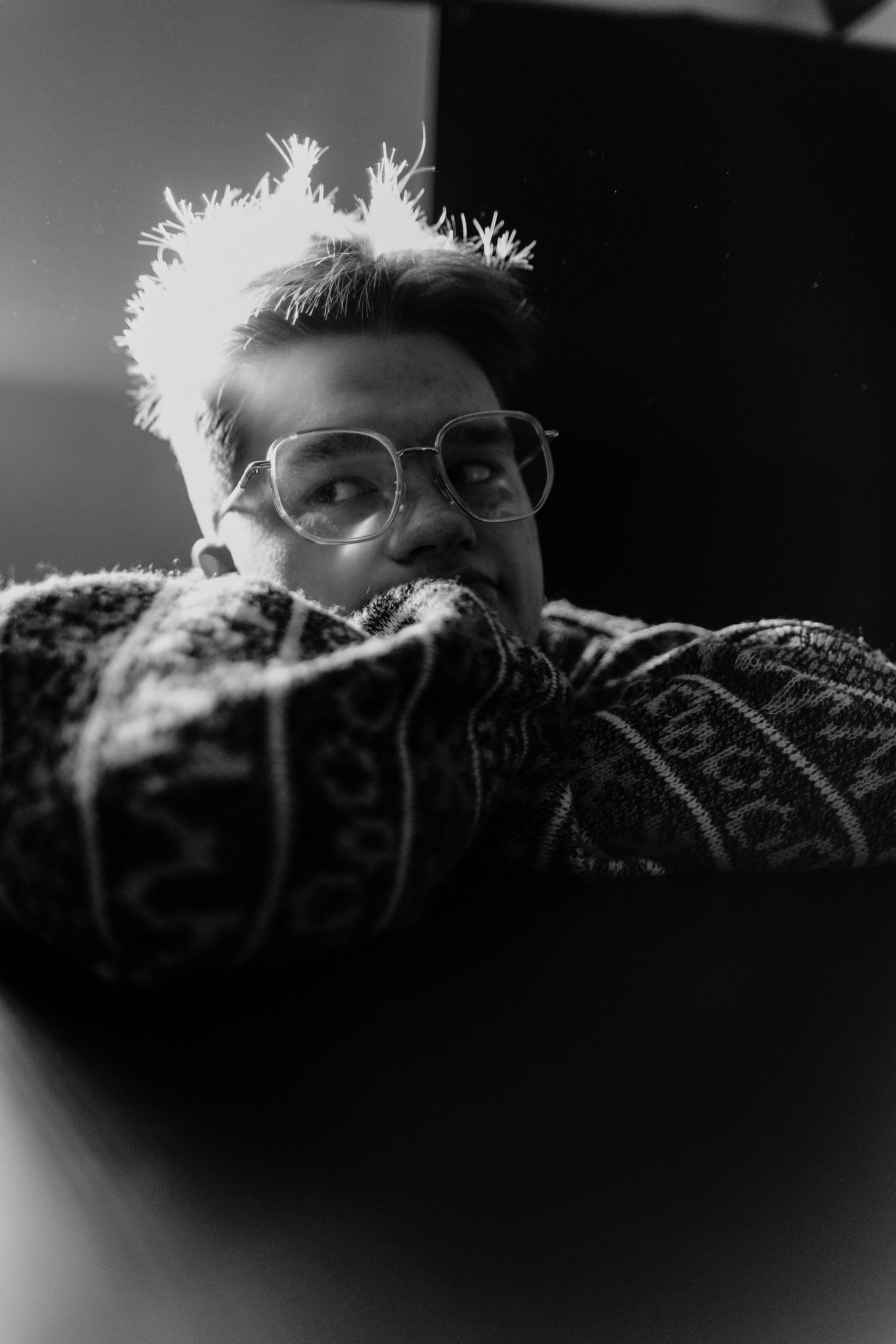 Антон. Фотограф Дарья Мустафина, Тюмень