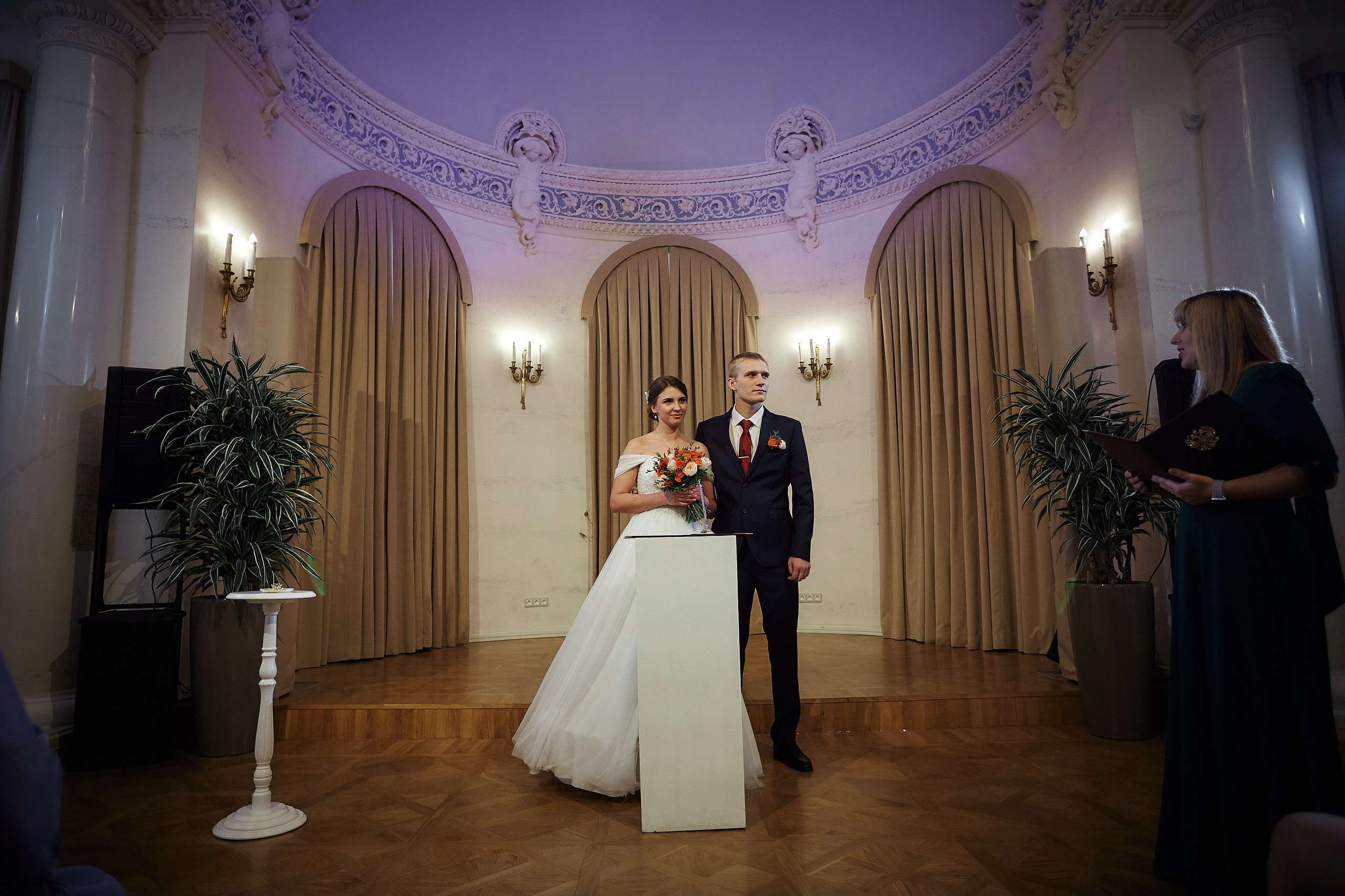 Анастасия и Ростислав. Портфолио