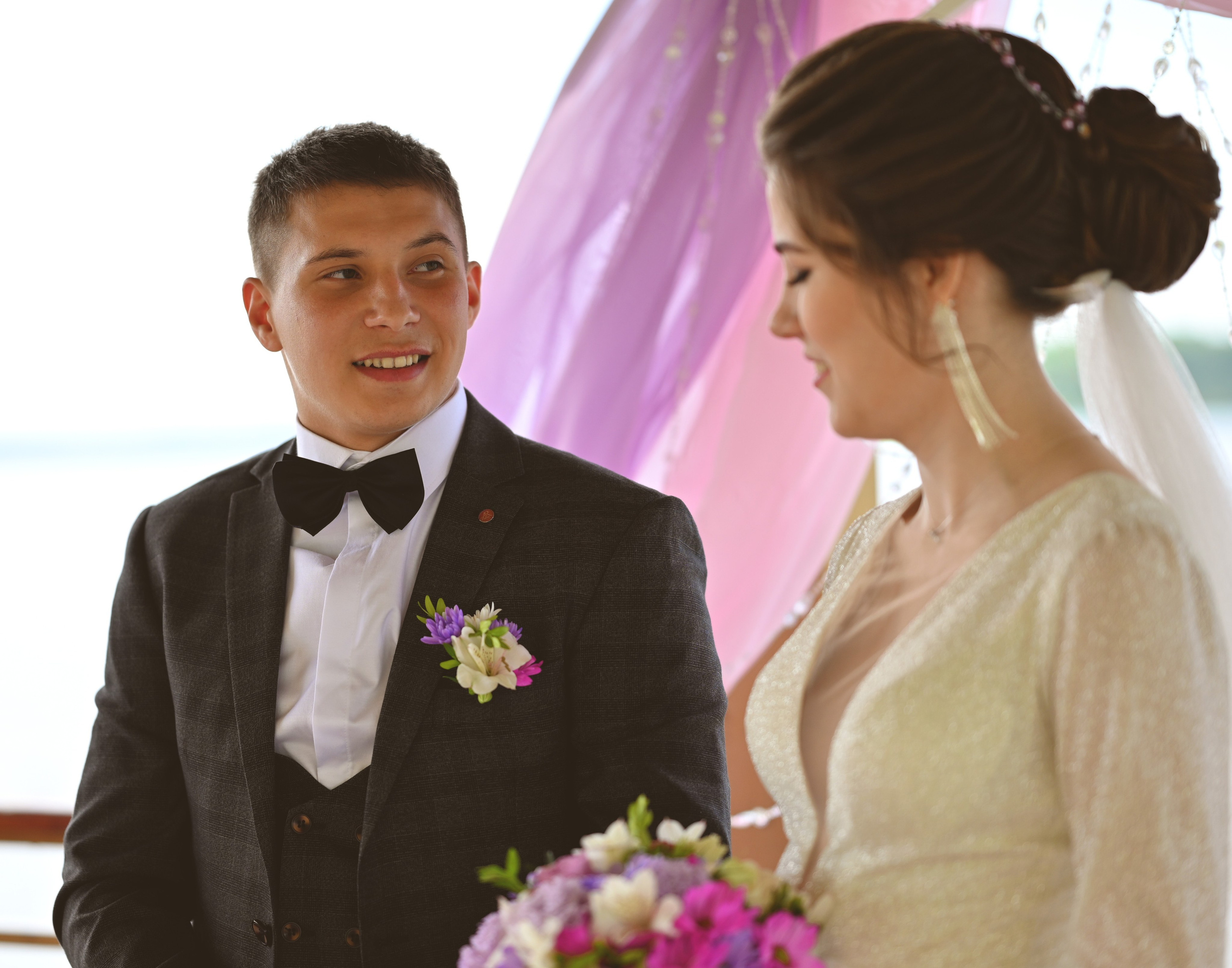 Свадебные. Фотограф в Перми Елена Кузнецова