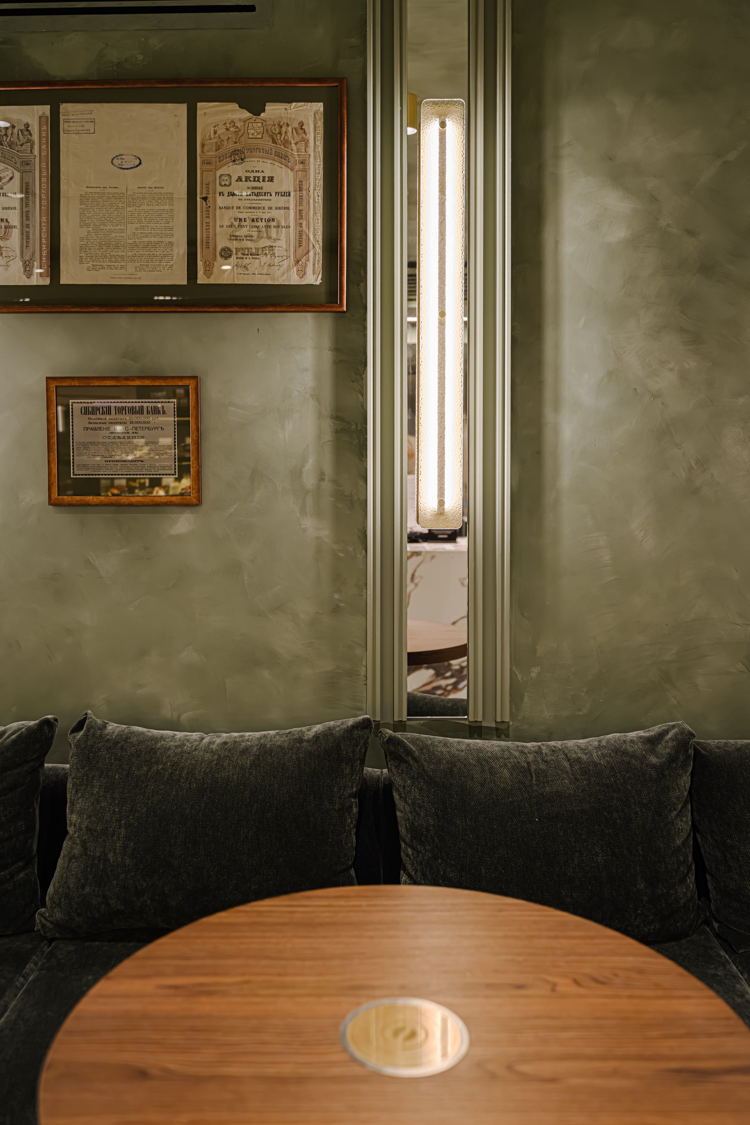 Интерьерная фотосъемка для портфолио. Интерьерный и репортажный фотограф в Санкт-Петербурге