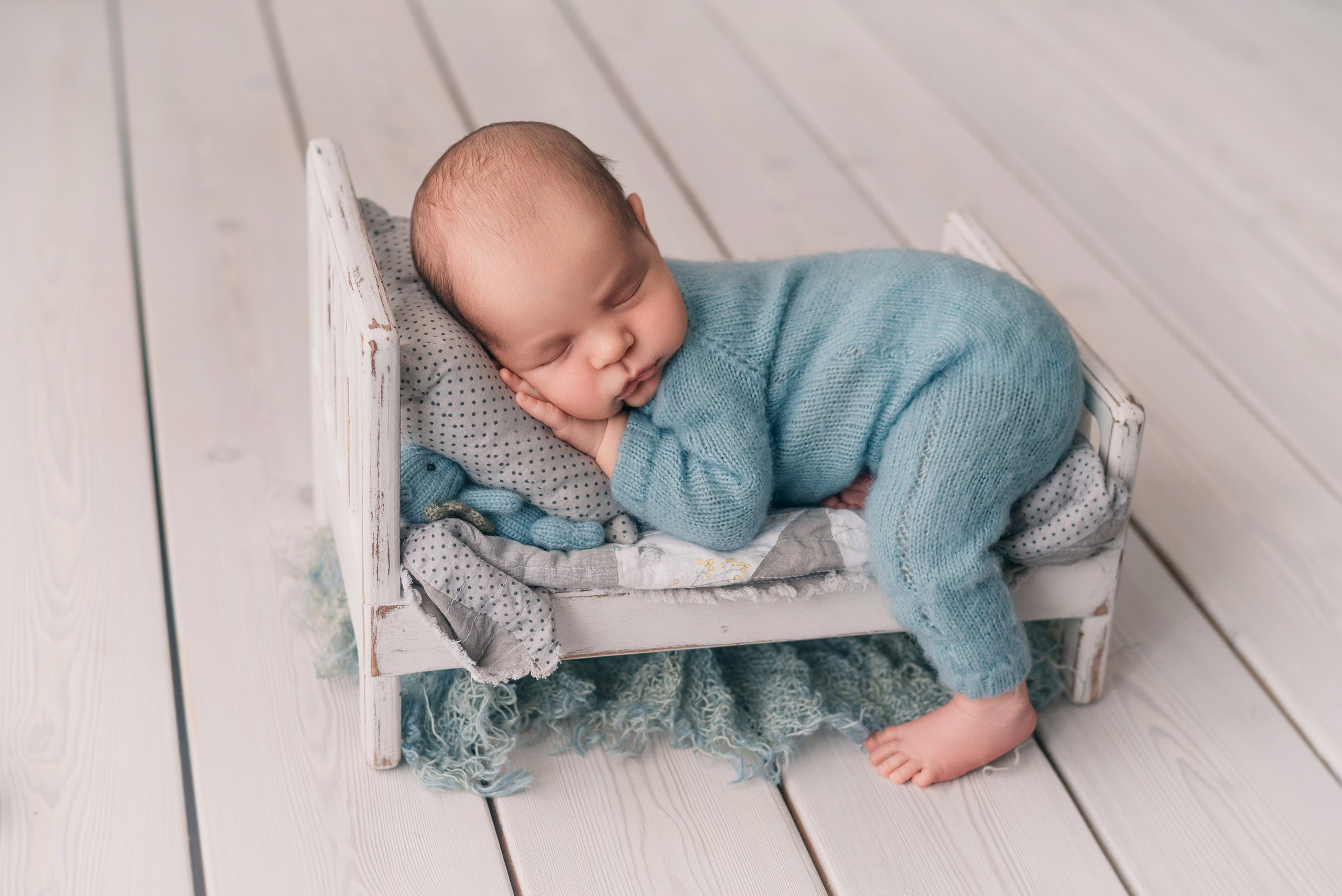 Владик. Фотограф новорожденных Белгород