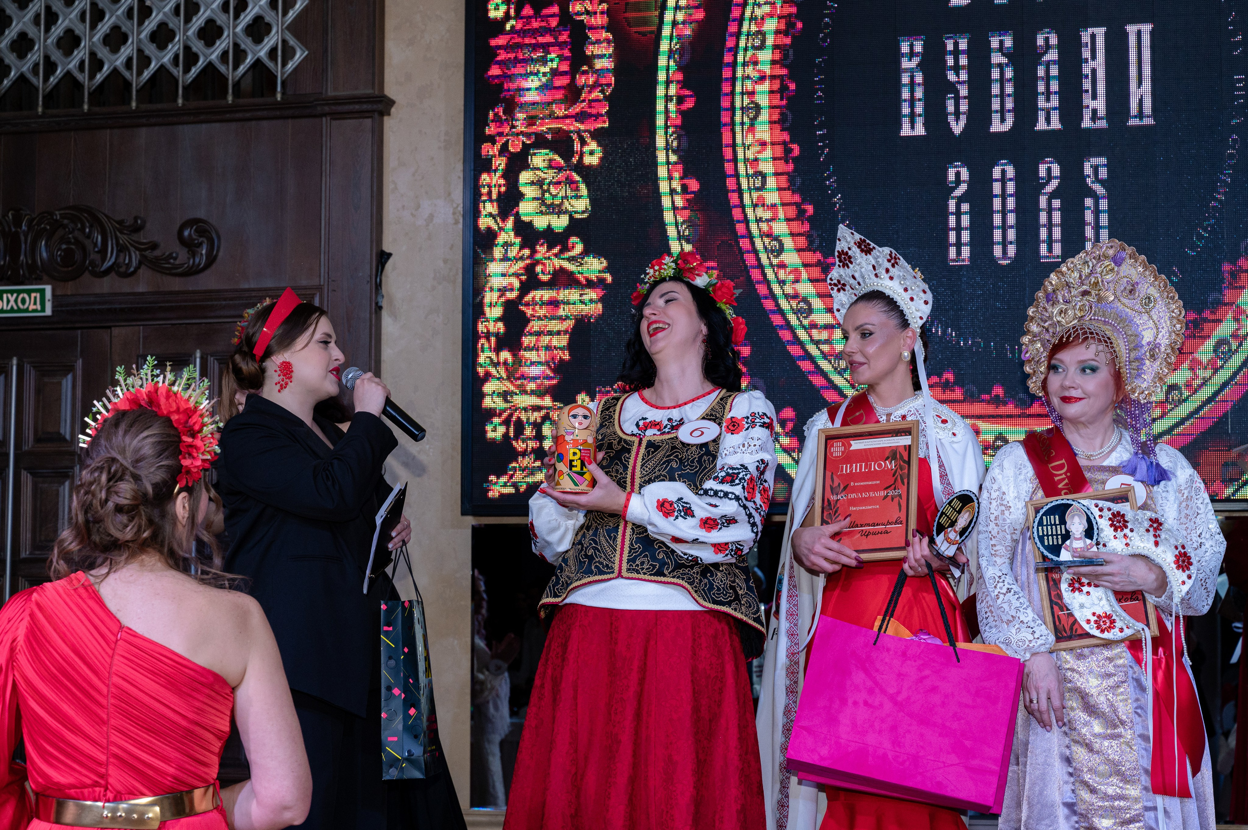 DIVA KUBANI. Бизнес-Фотограф Краснодар