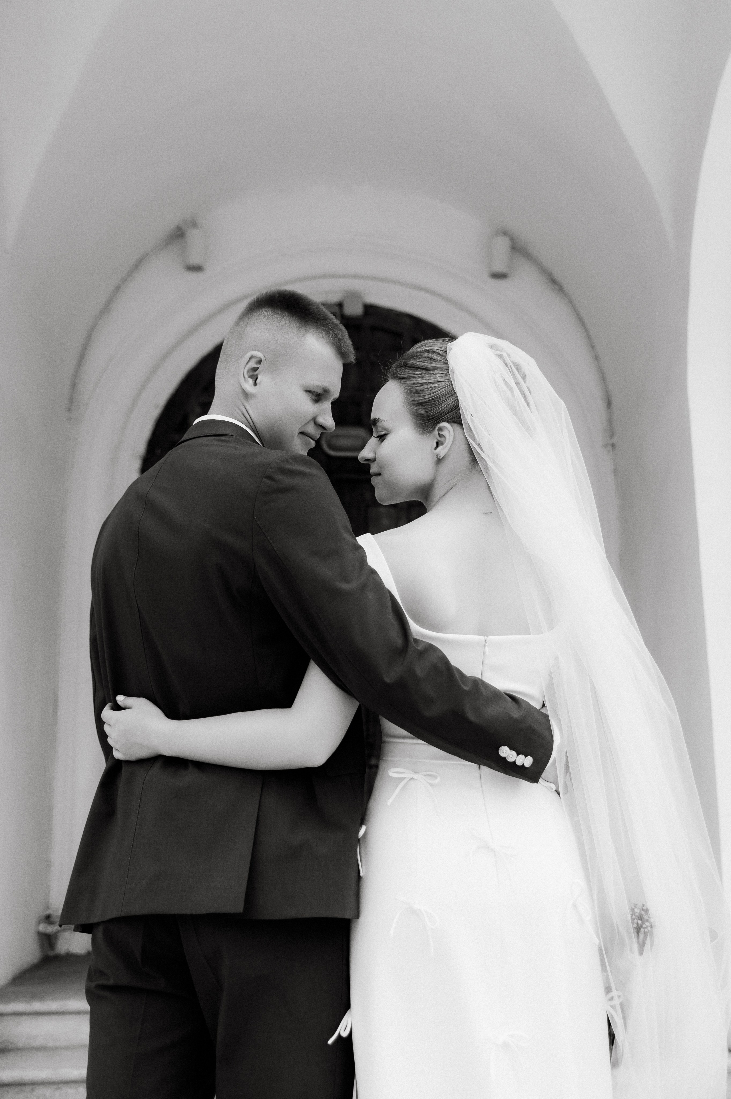 Илья и Анна. Фотограф Алексин, Тула