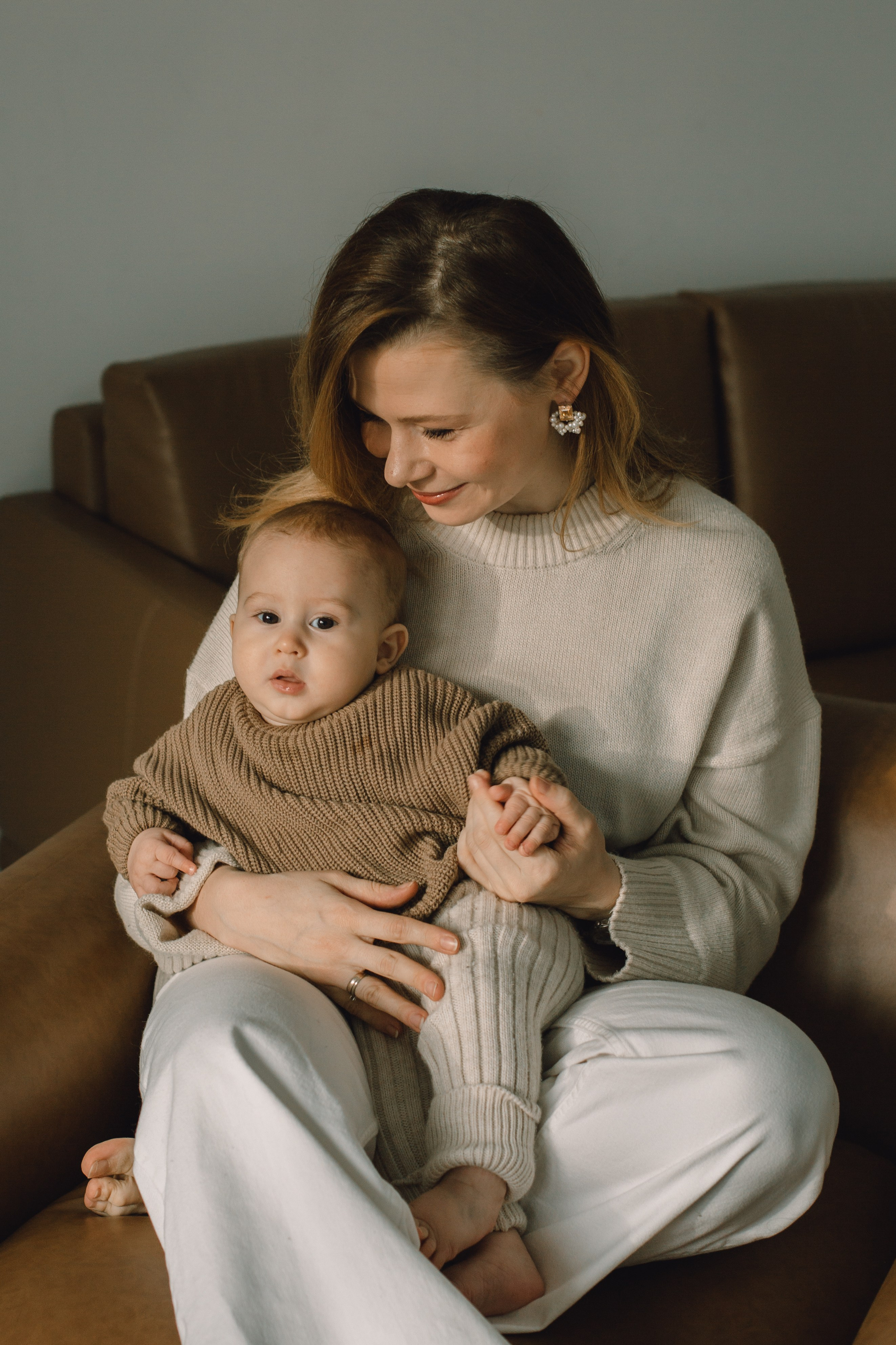 Лена и Тимофей. Портретный фотограф в Москве