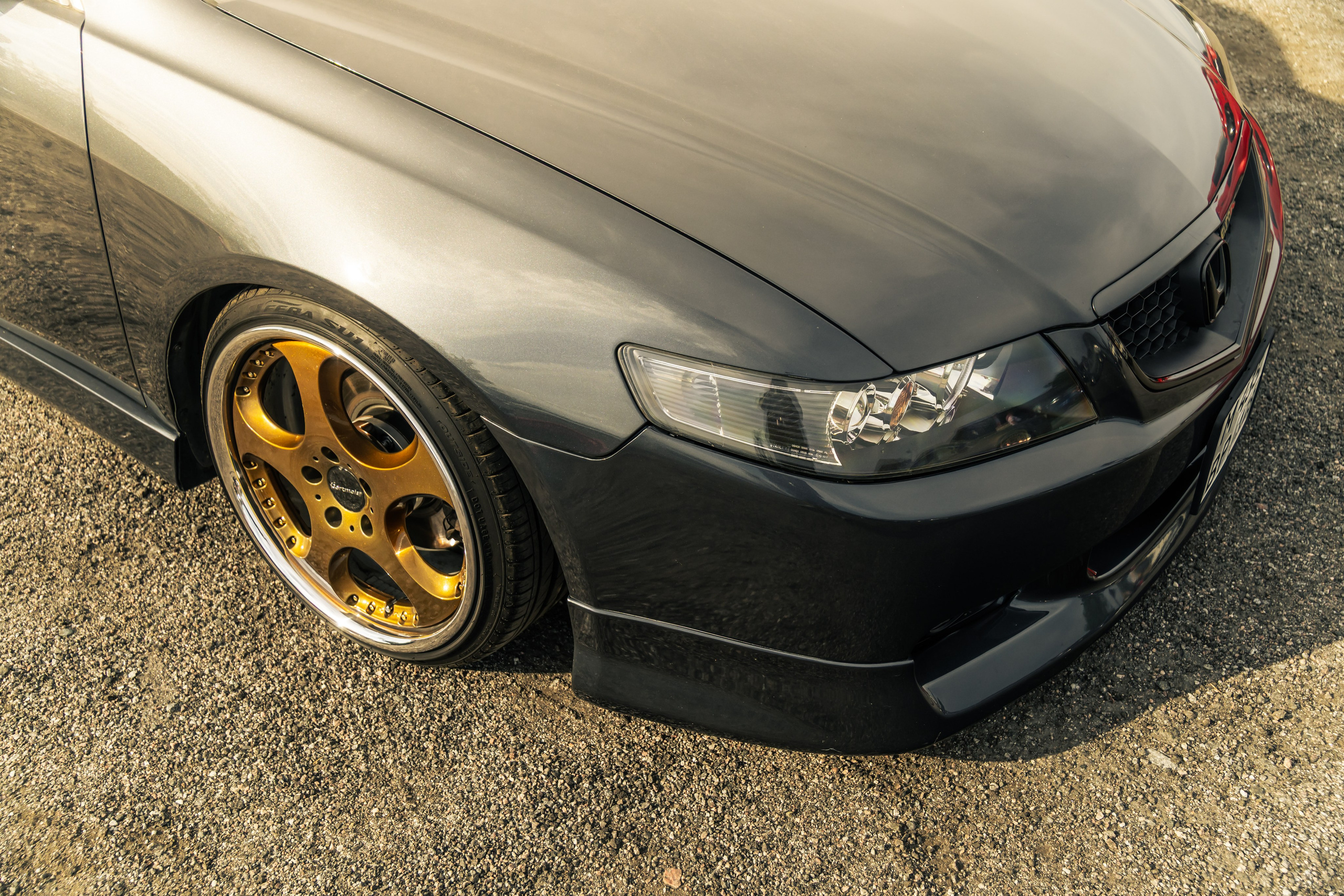 TURBO NIGHT. Opasnophoto