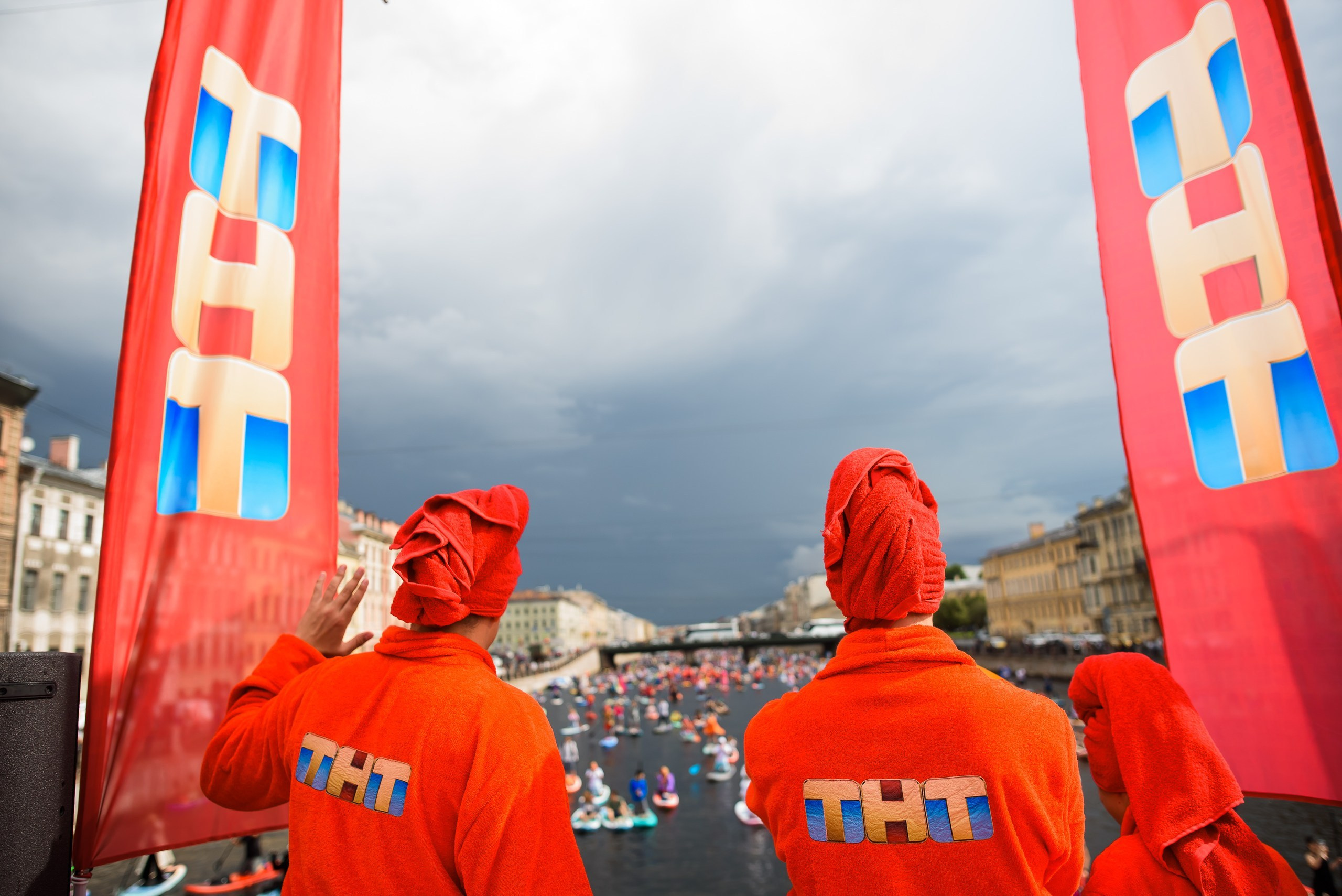 ТНТ Фонтанка SUP. Фотограф в Санкт-Петербурге — Эдуард Фазлетдинов | Репортаж, свадьбы, студия