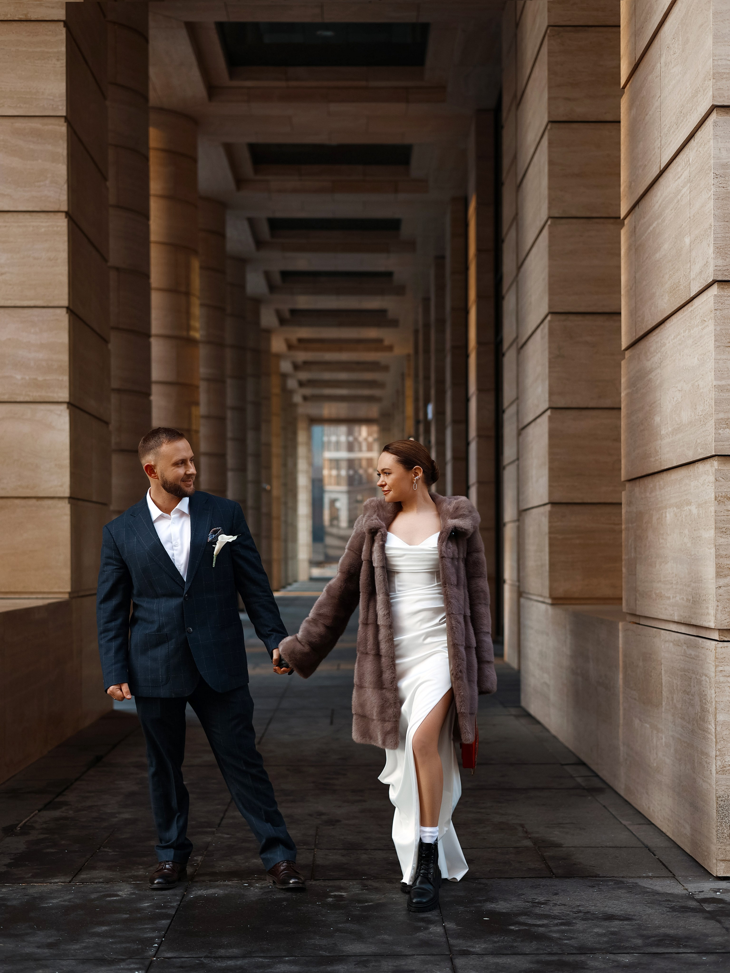 Олег и Александра. Фотограф Санкт-Петербург